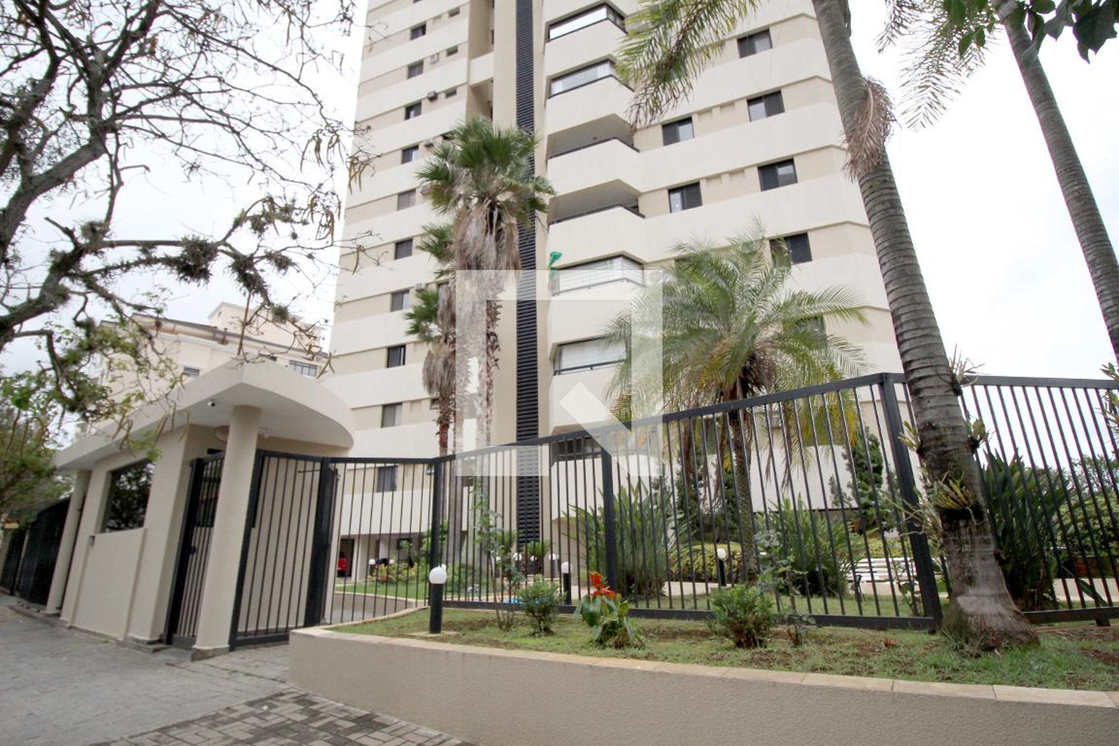 Fachada Edifício Alexandre Chauar