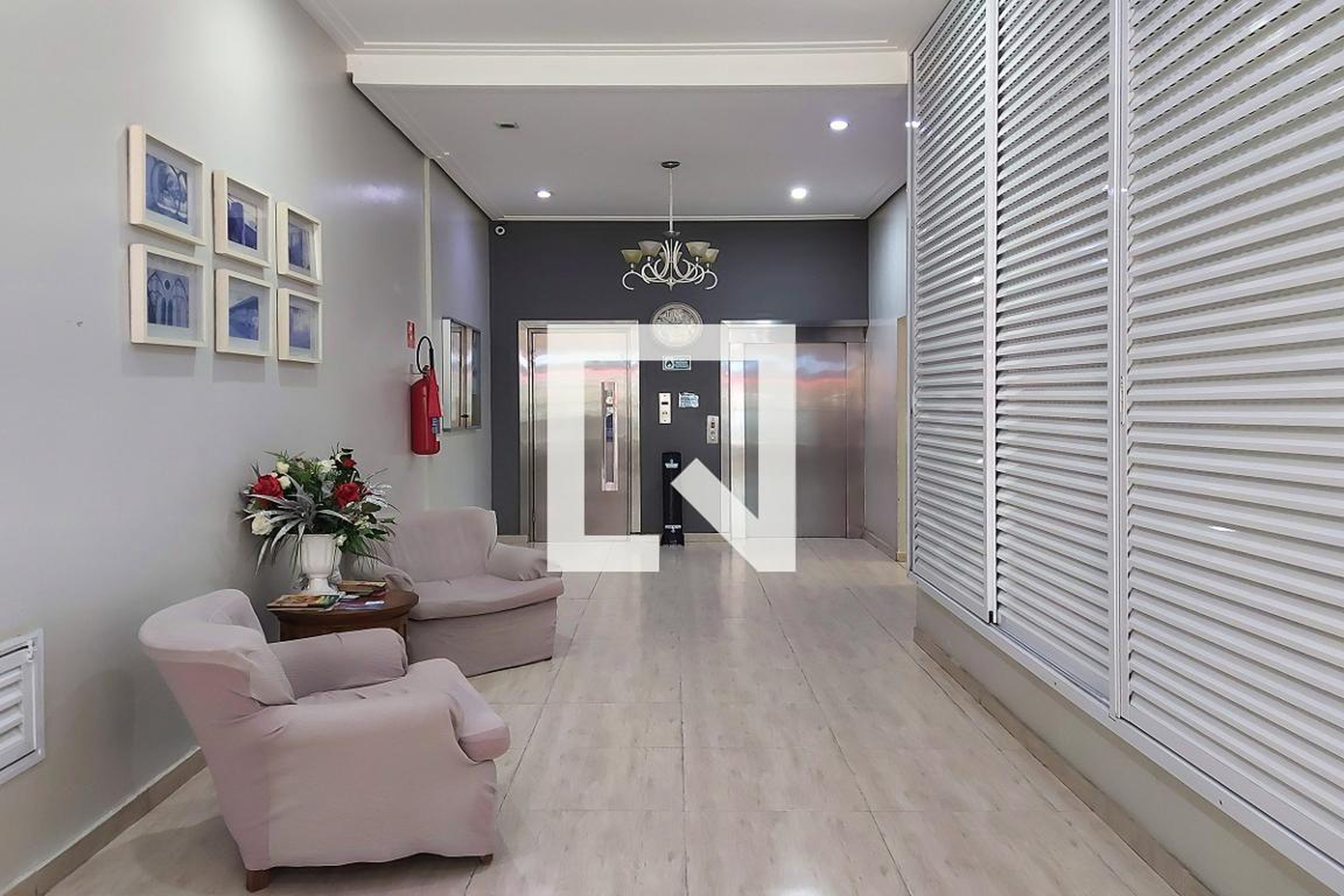 Hall de Entrada - Edifício Urupes