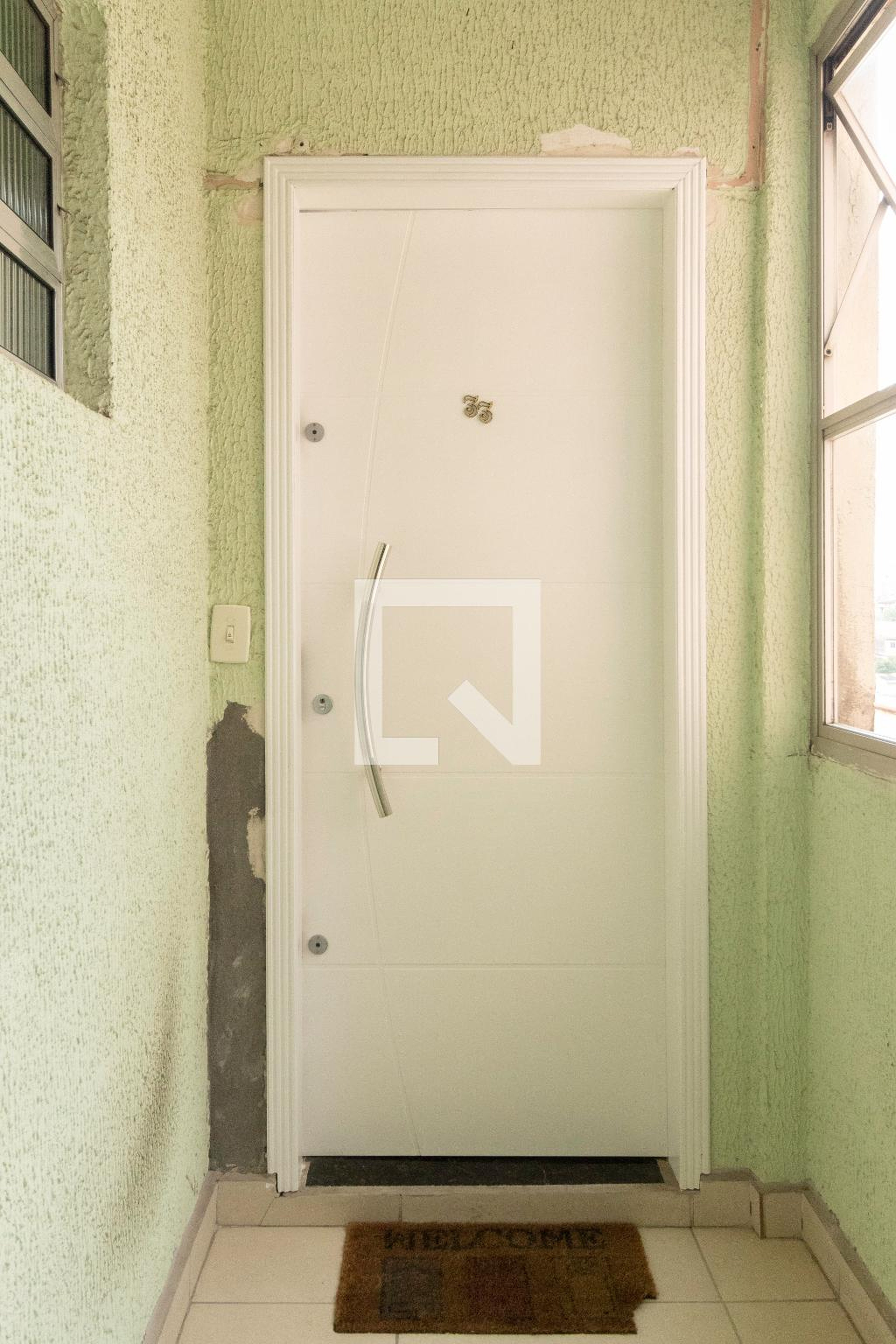 Hall de entrada - Edifício São José