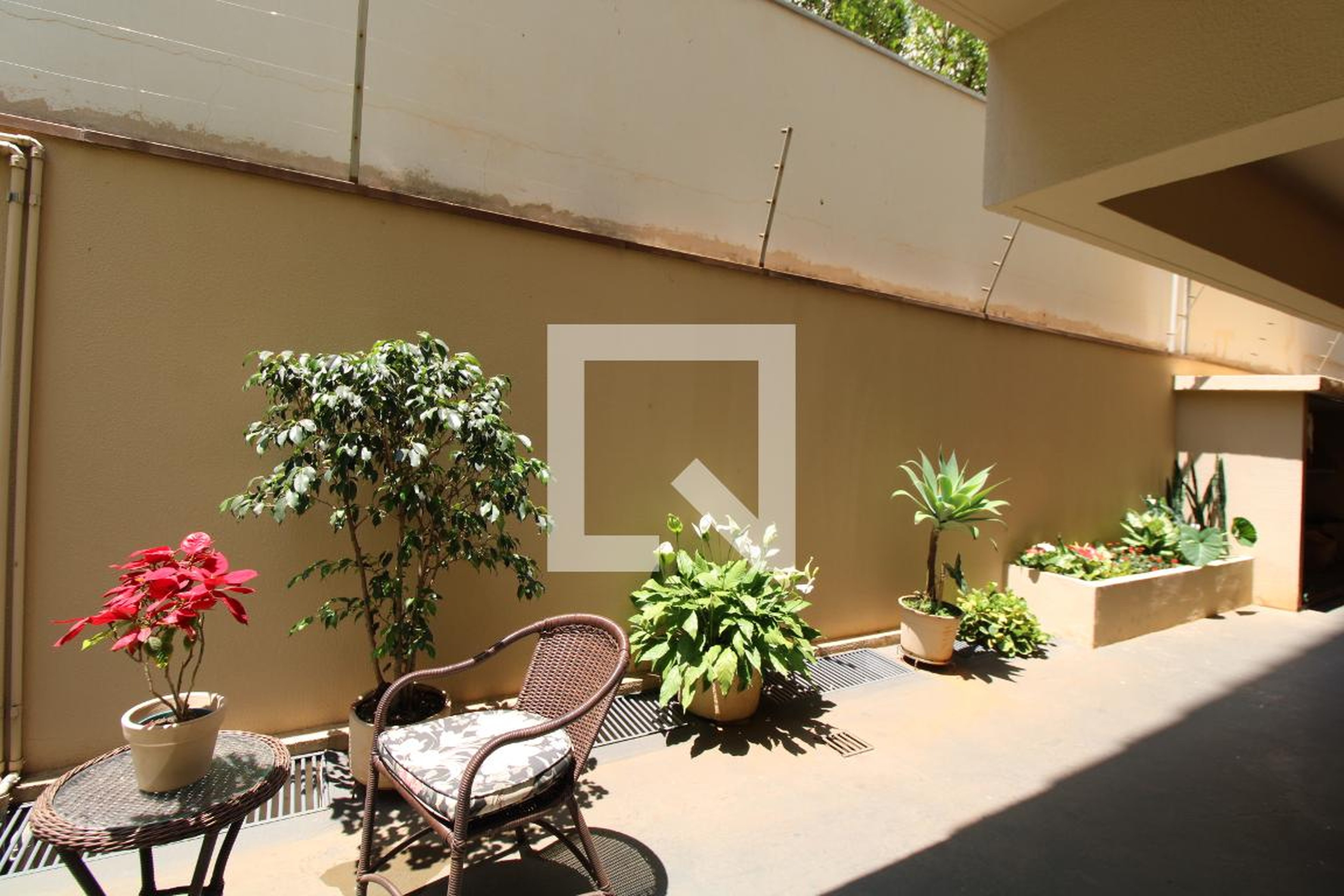 Área comum - Saint James