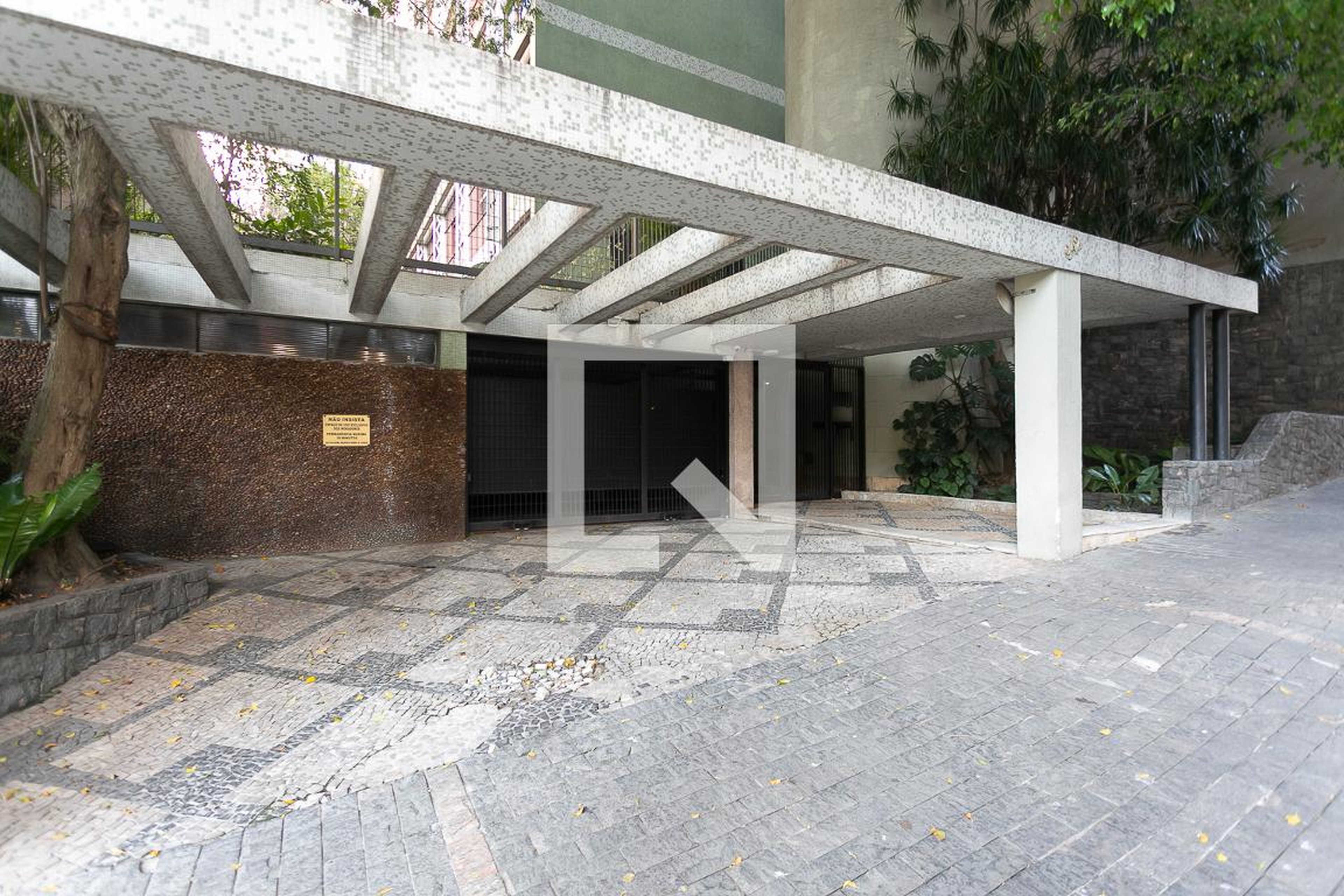 Fachada Condomínio Tabafer