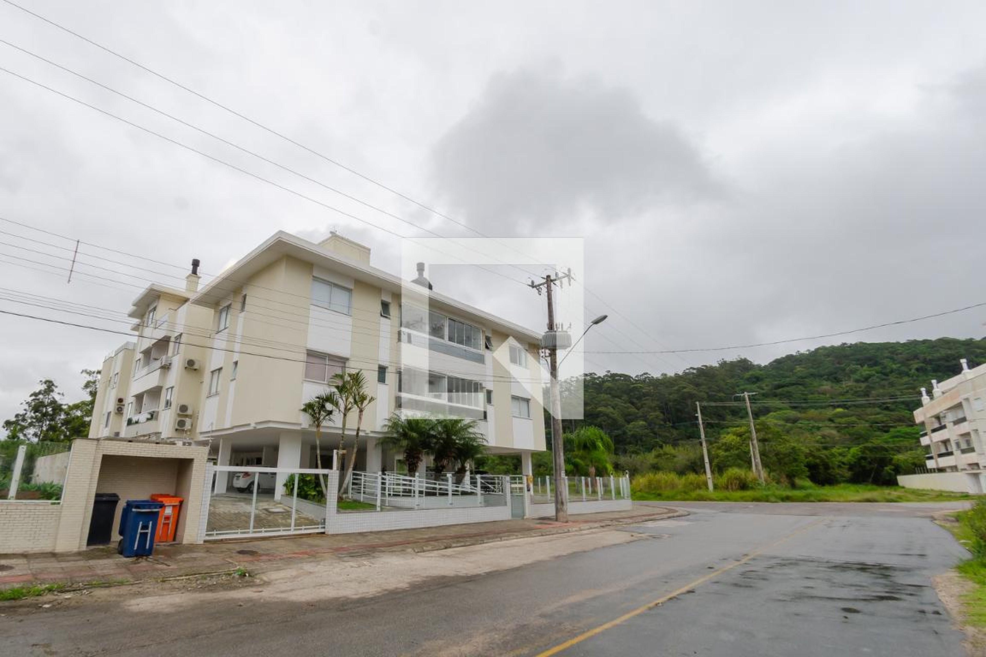 Fachada Condomínio Recanto das Gaivotas