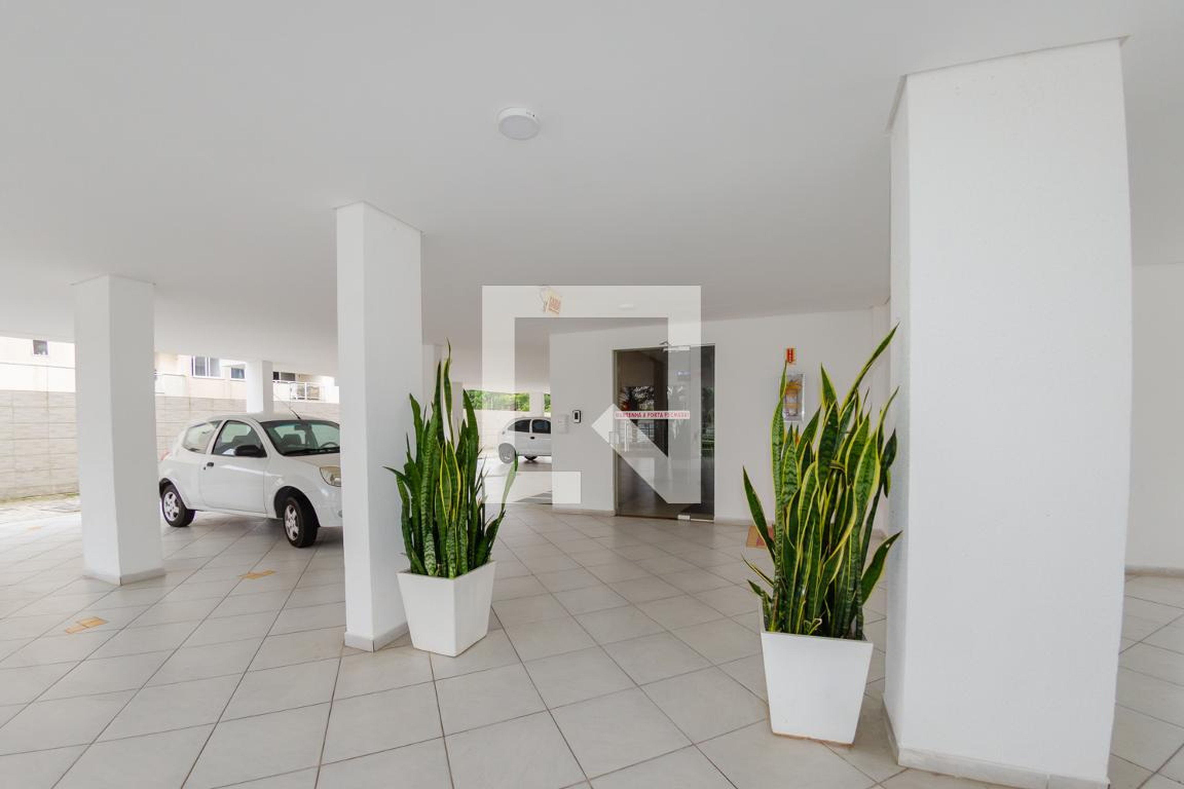 Entrada social - Recanto das Gaivotas