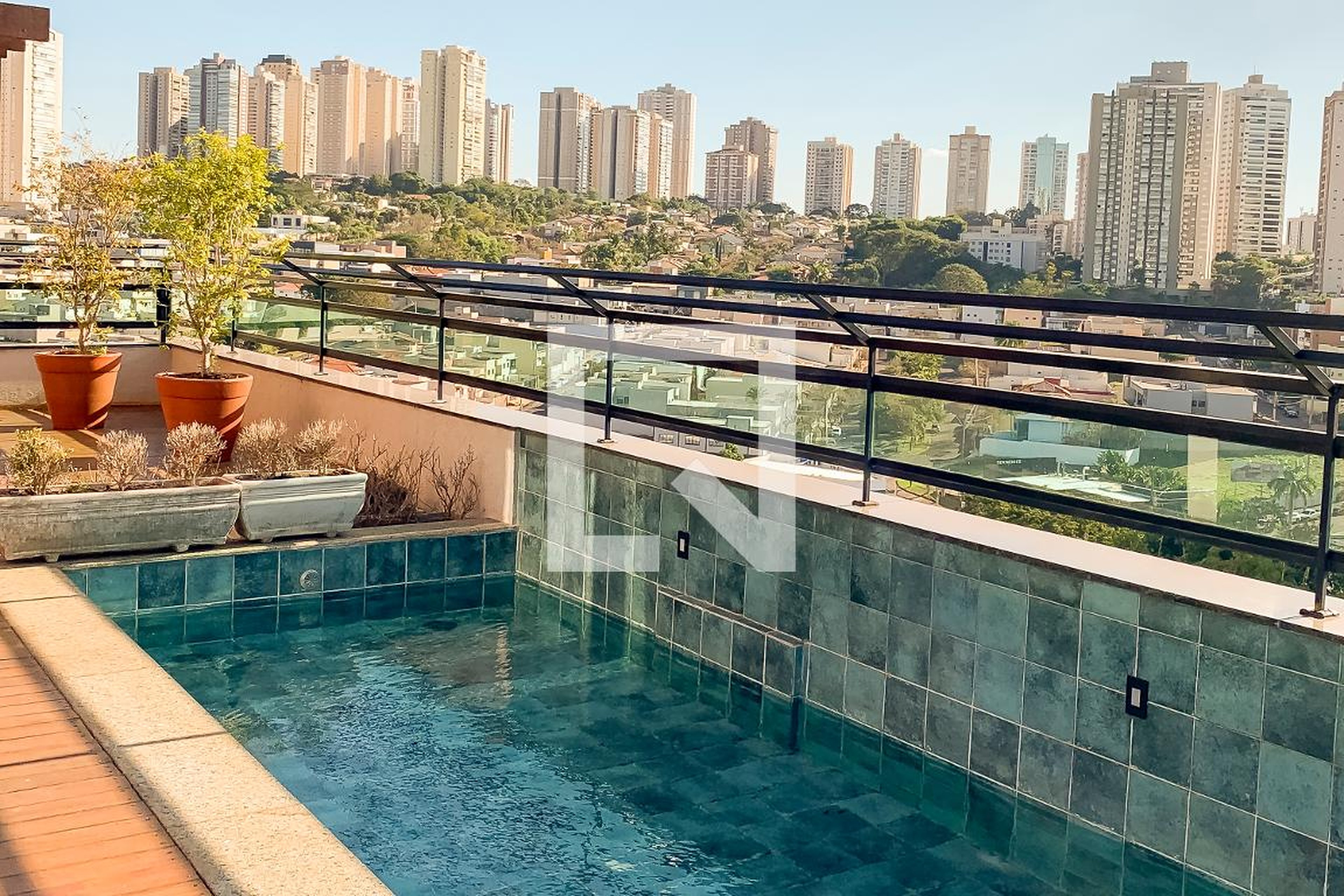 Piscina - Monte Carmel