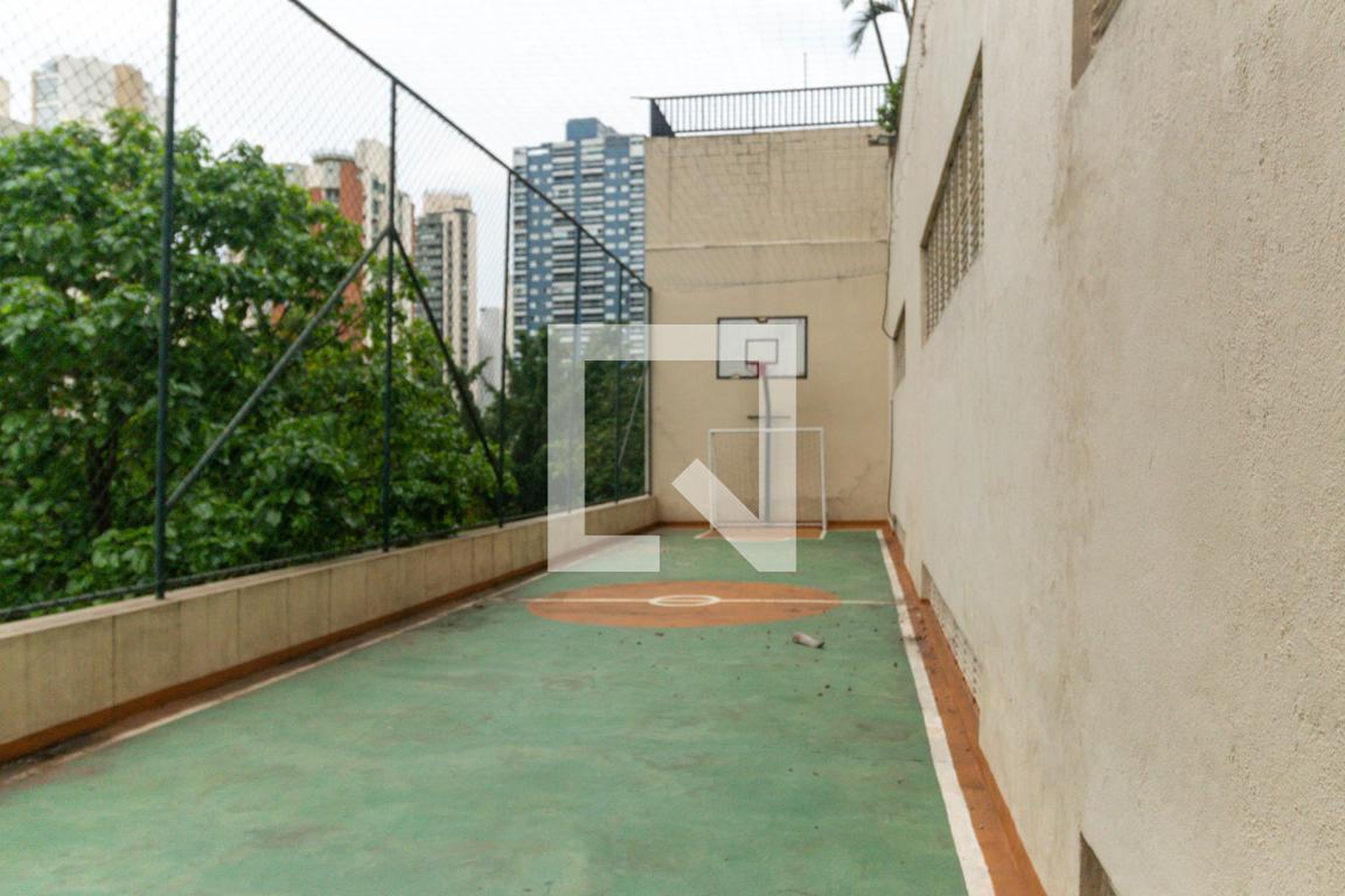 Quadra - Ilha de Corsega