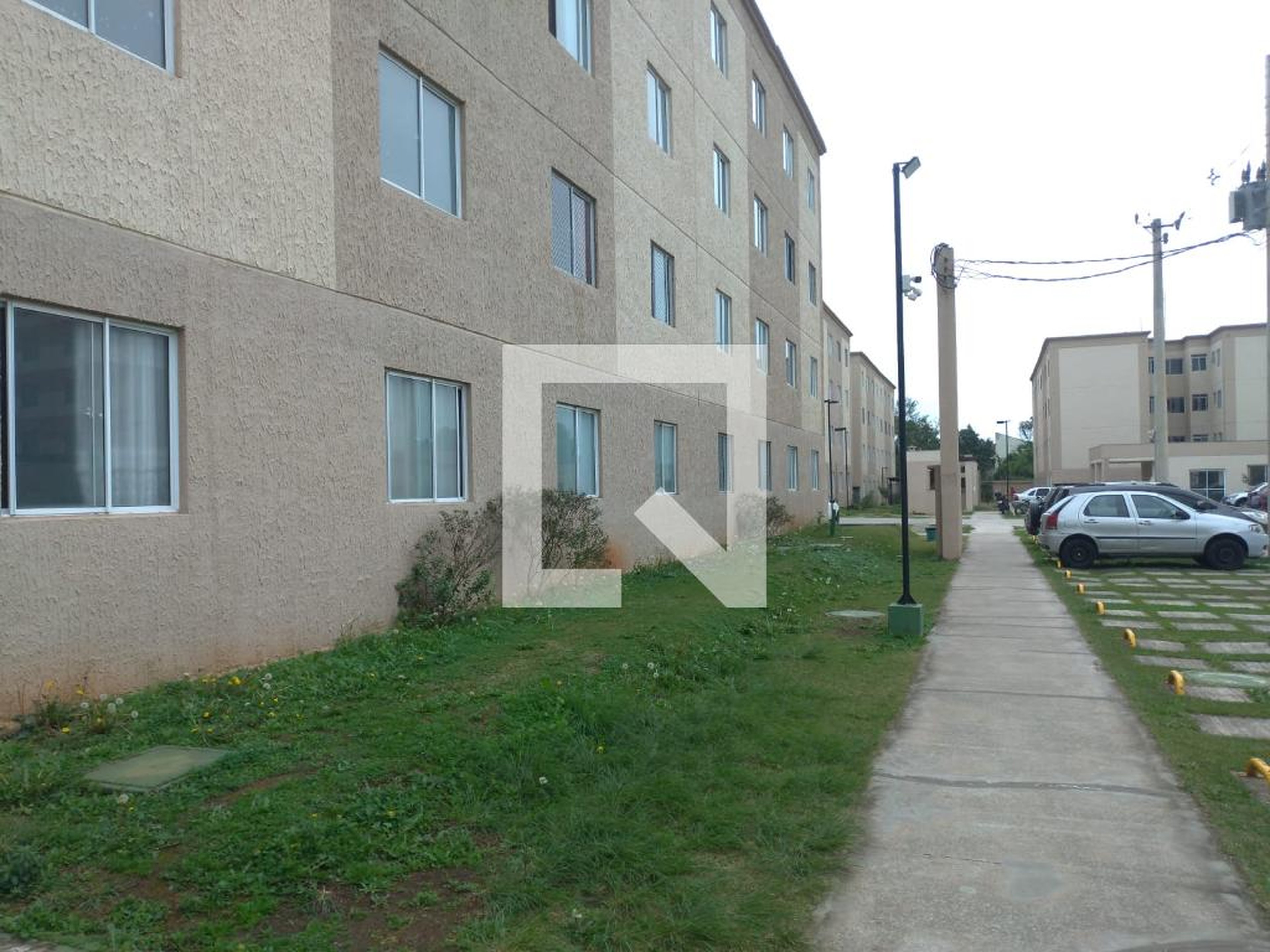 Área comum Condomínio Amoreiras