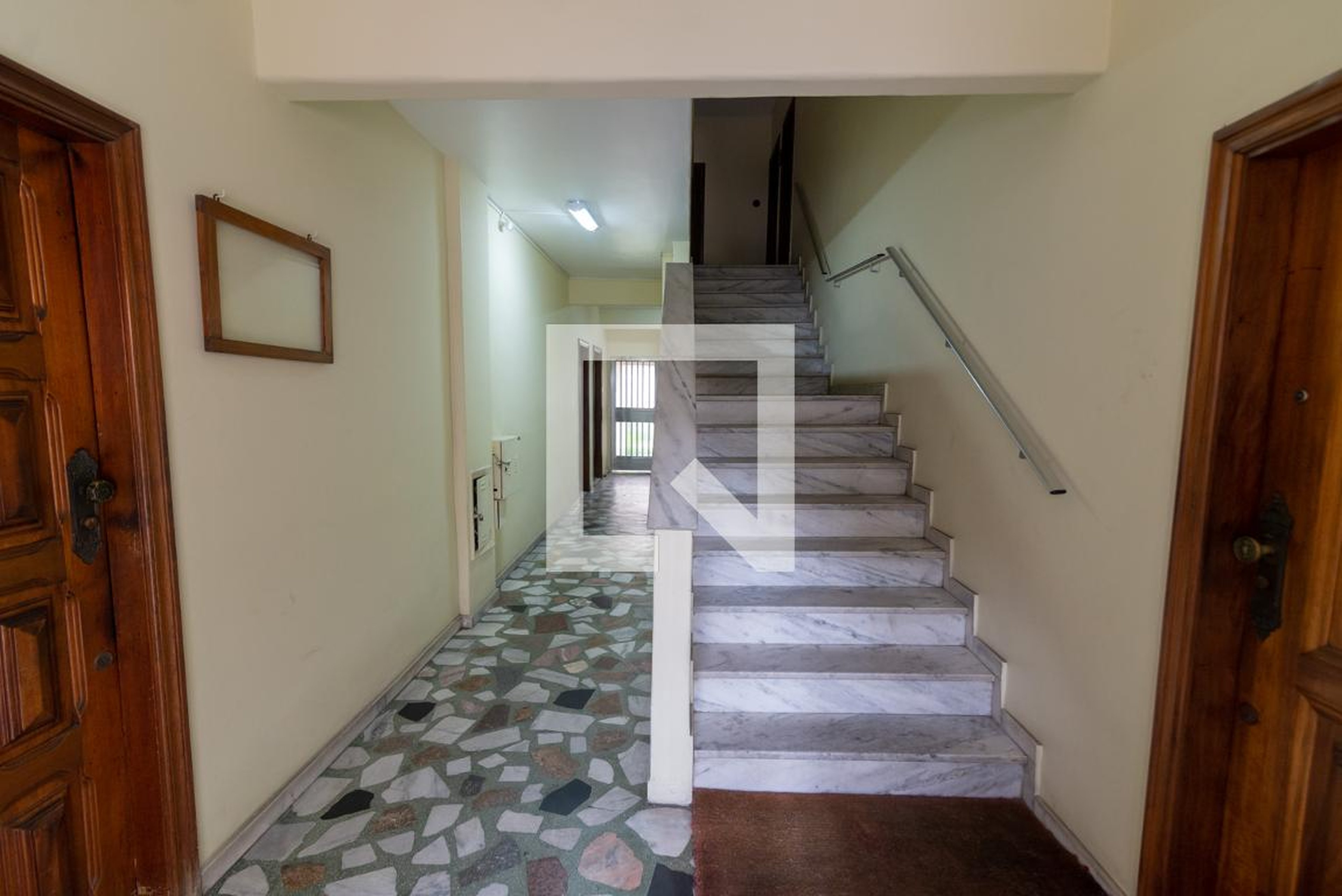 Hall - Juiz Pedro Namorado