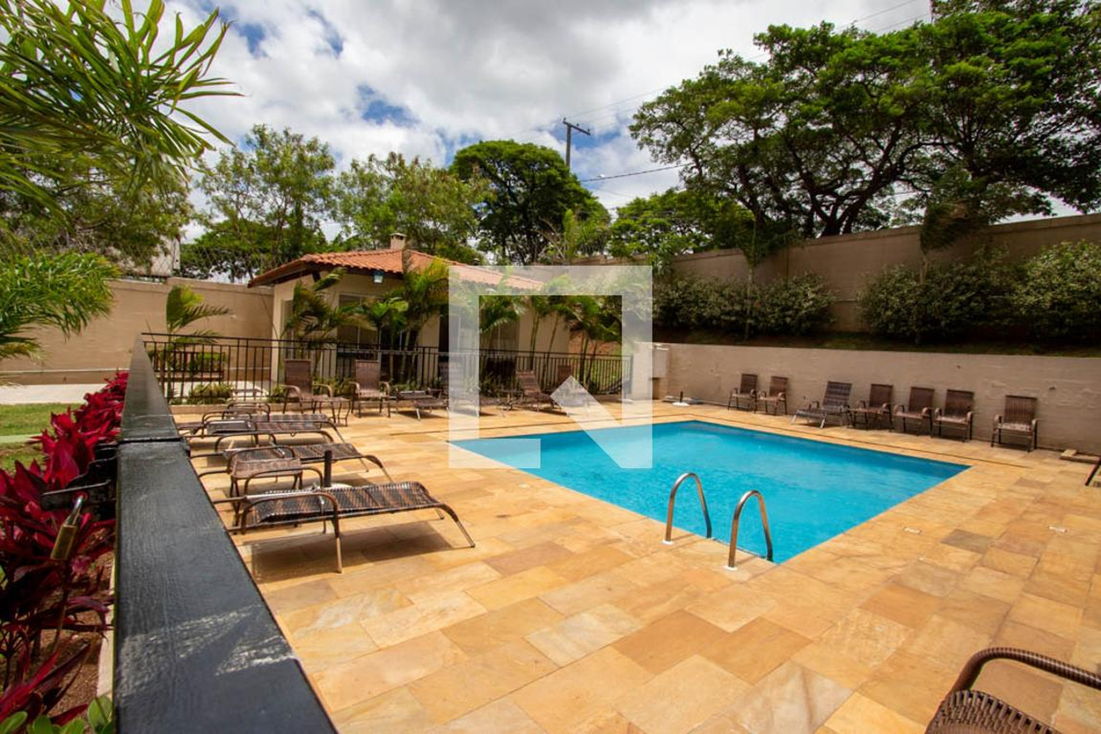 Piscina - DUO Reserva do Japi