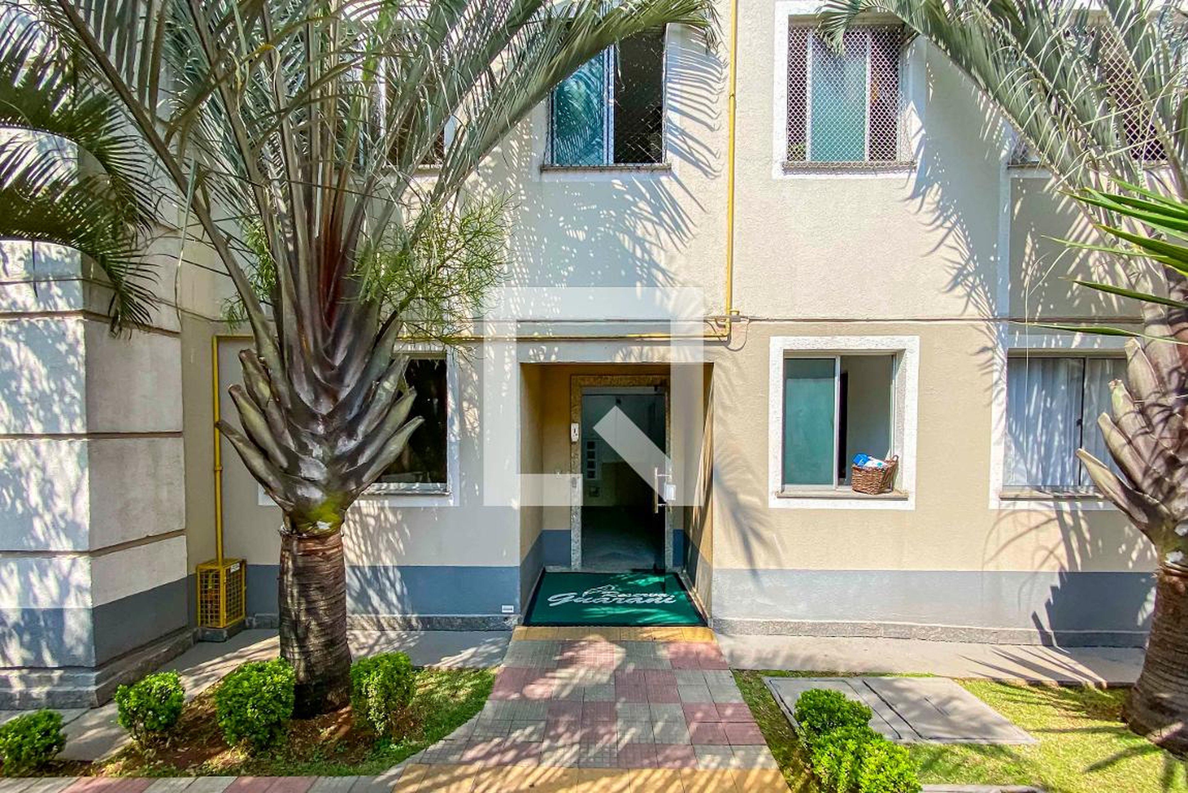 Entrada - Rio Guarani