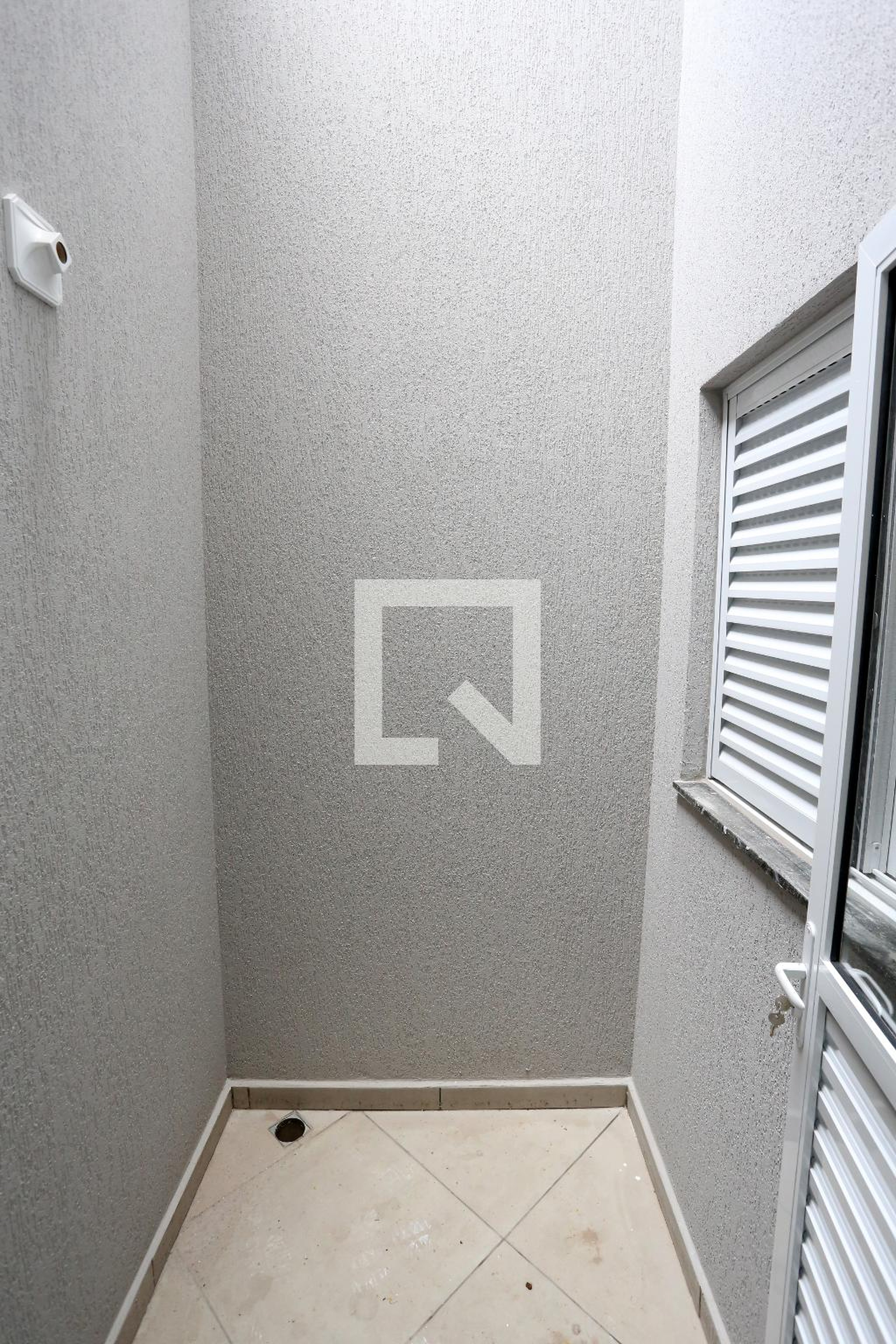 Área Externa - Residencial Maximiliano