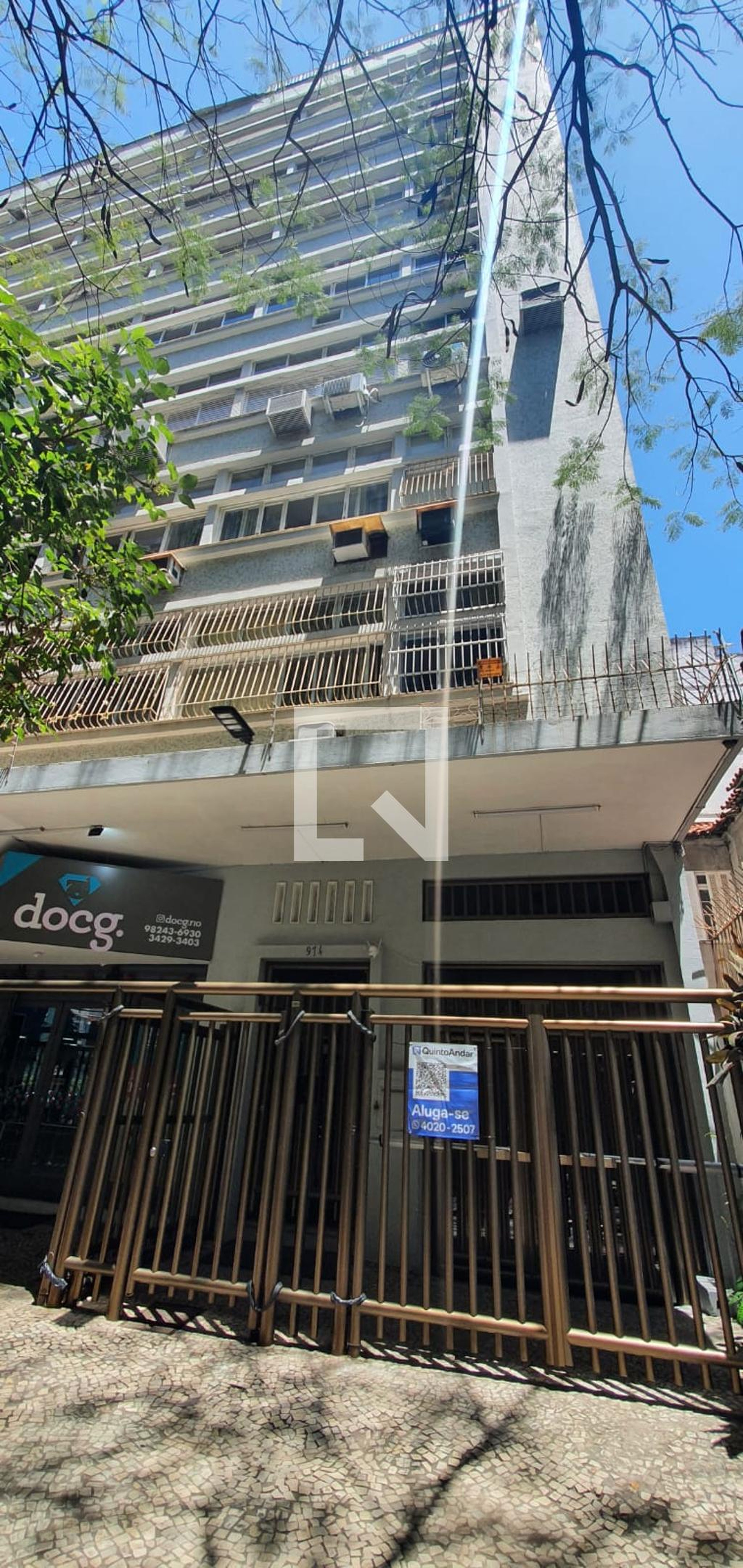 Fachada Condomínio Norma IV