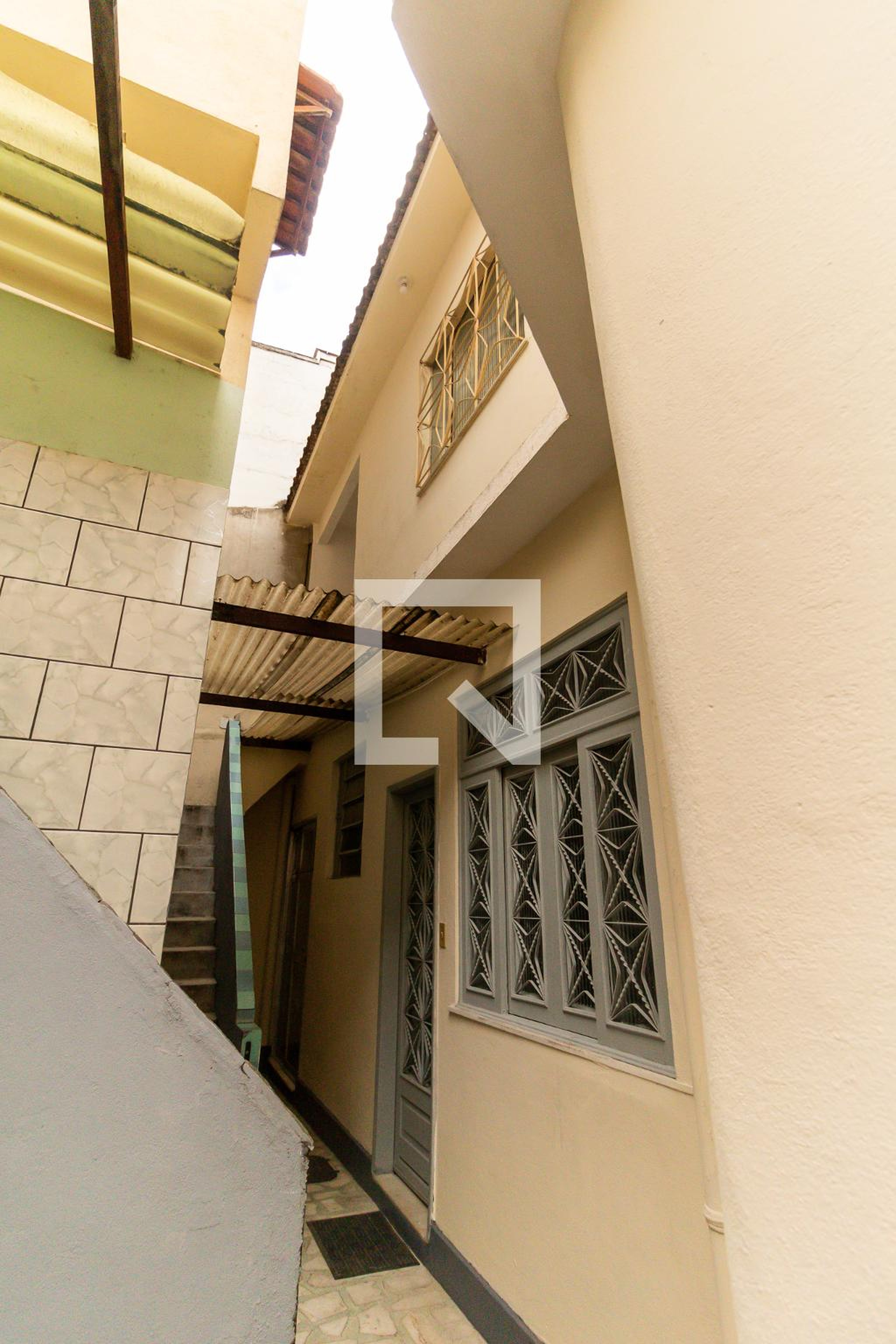 Fachada Condomínio em Rua Americana, 266