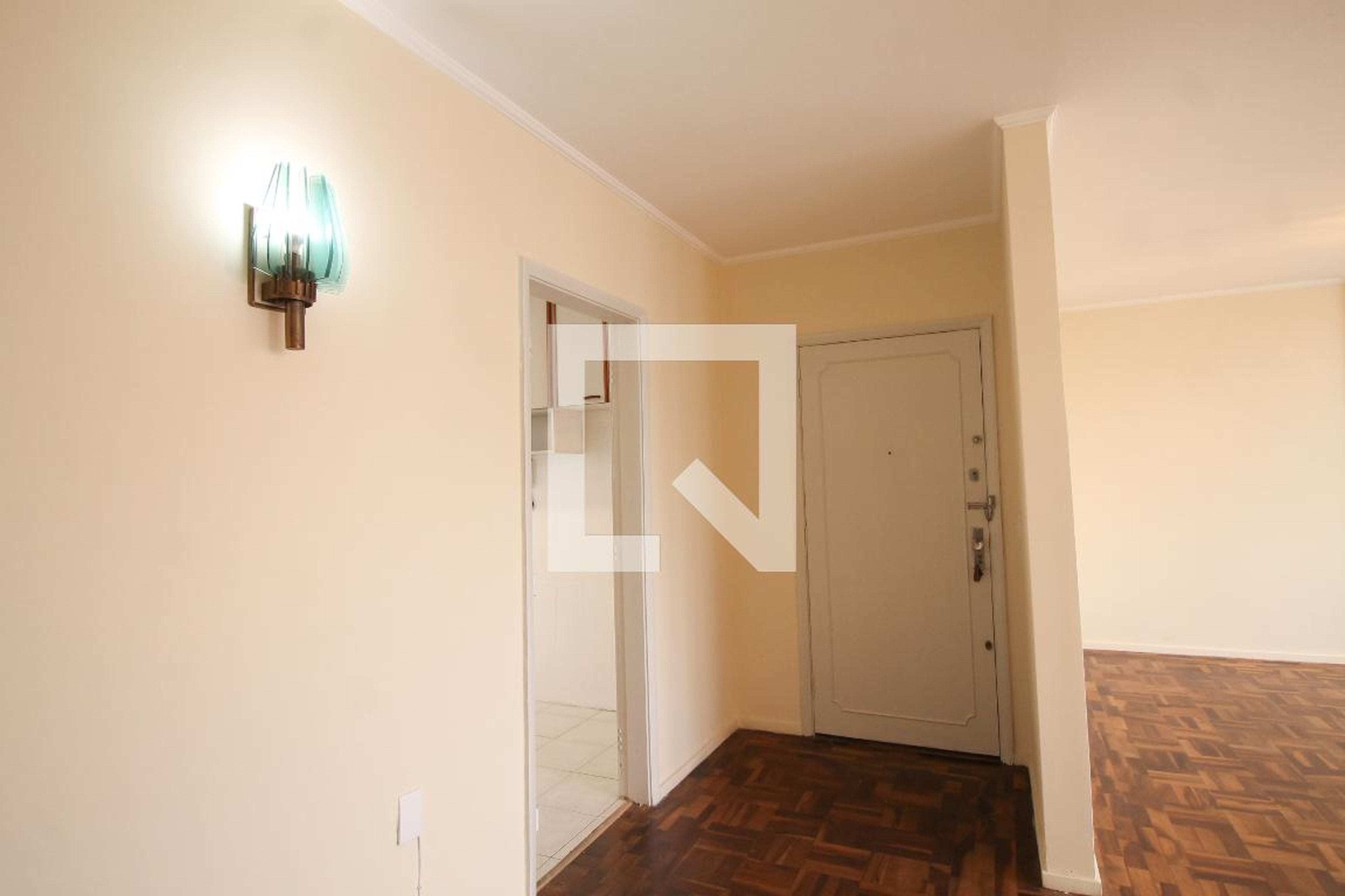 Entrada - Edifício Scala