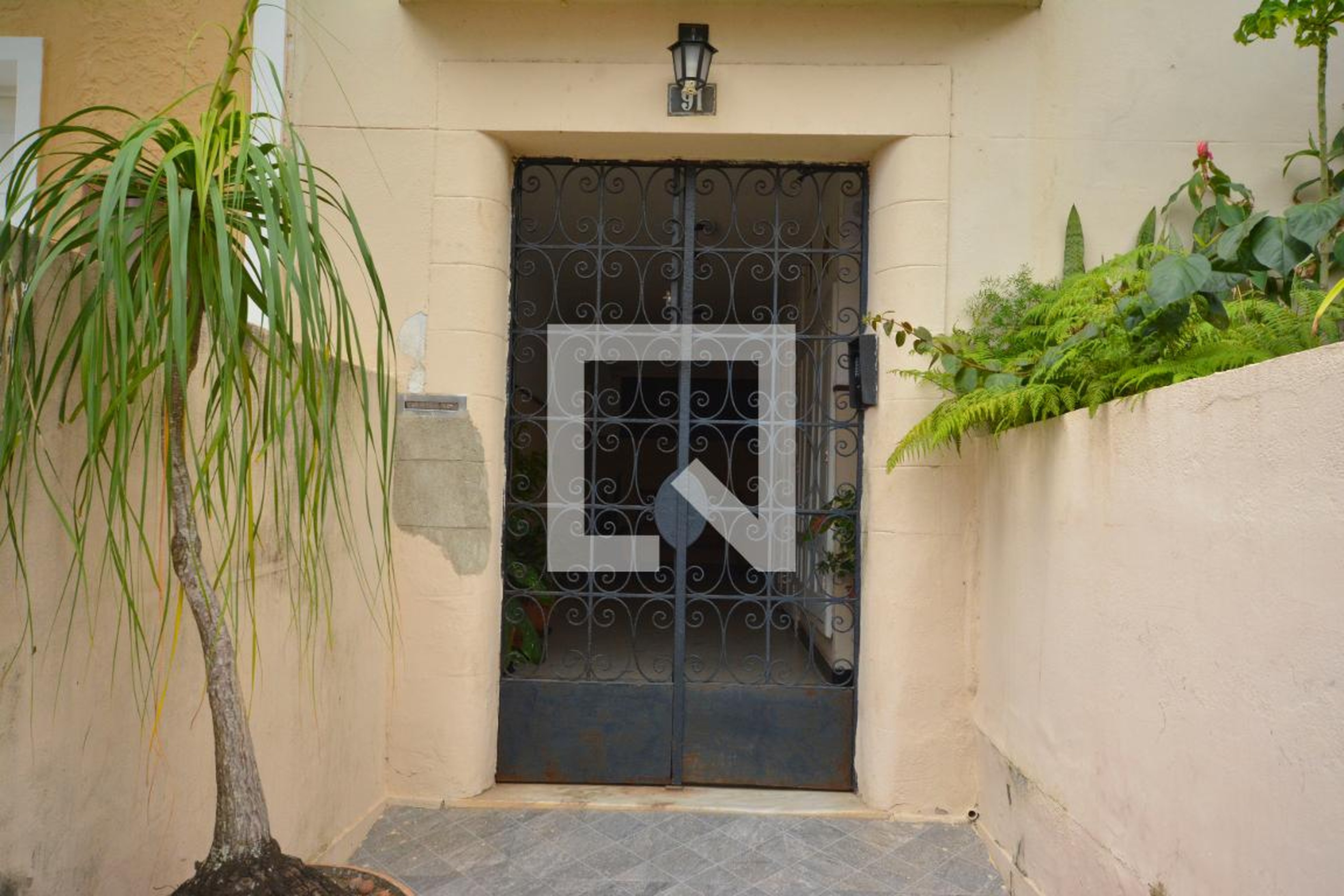 Fachada Condomínio João Afonso 91