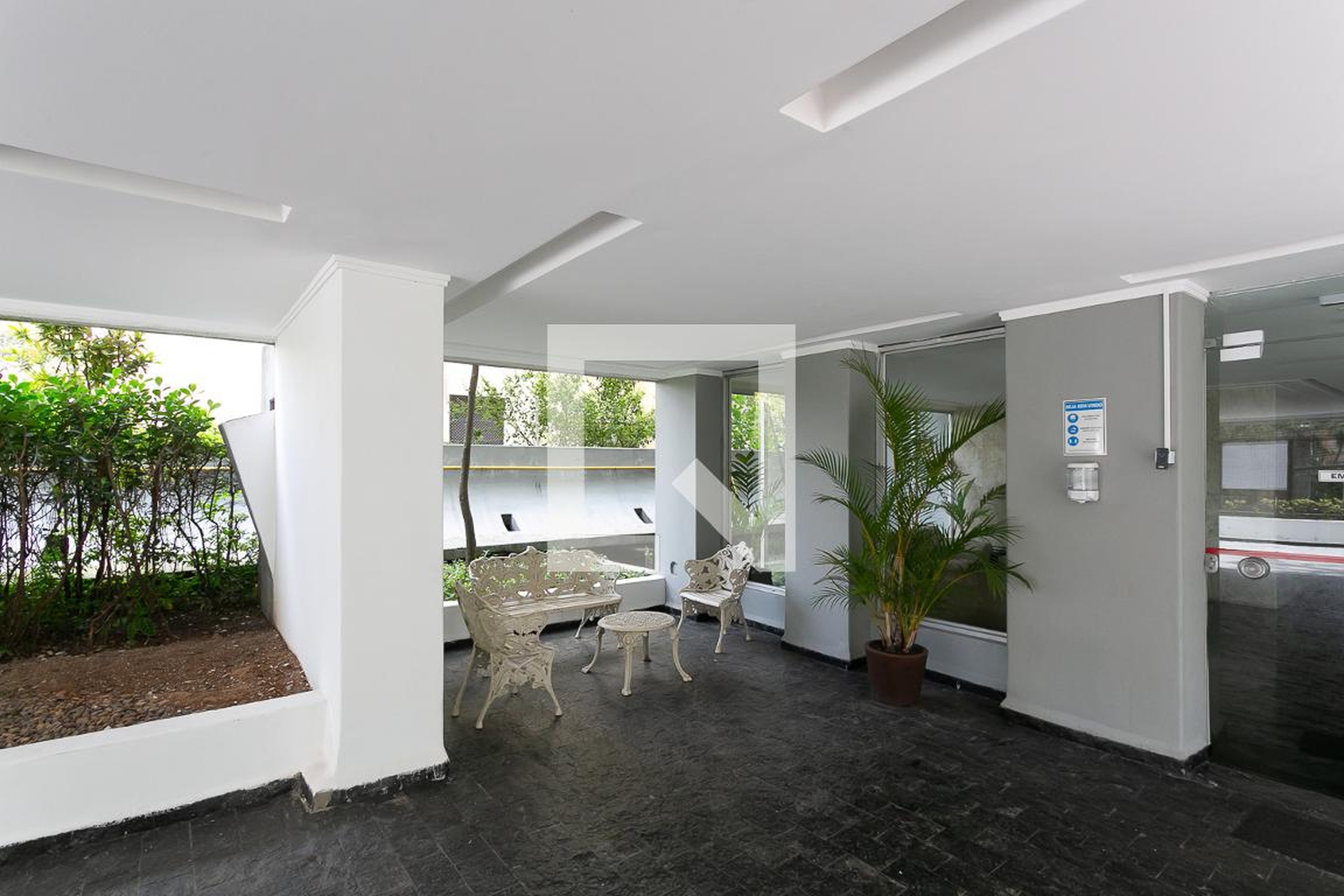 Área comum - Pedra Nova