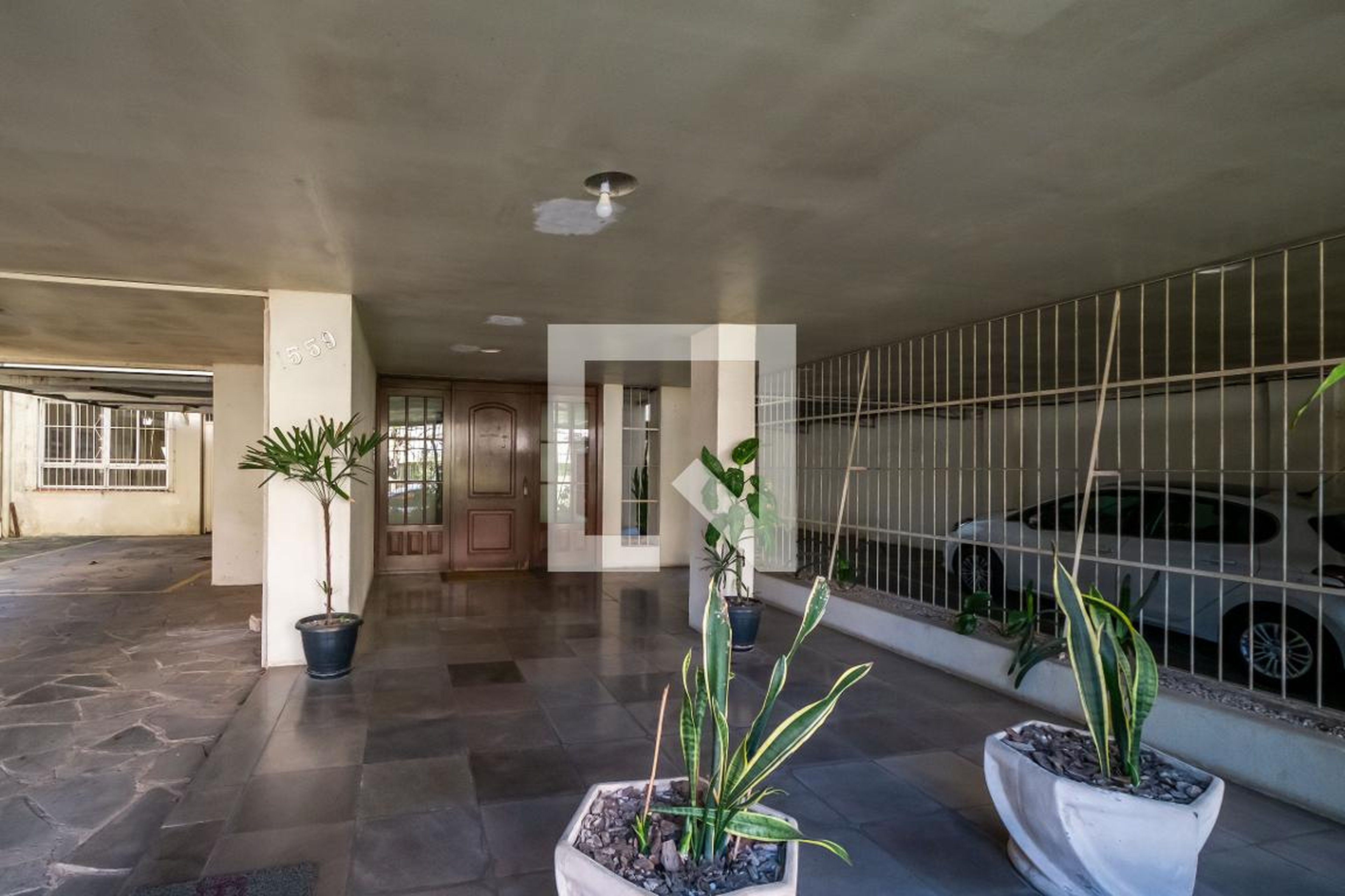 Área comum - Azalea