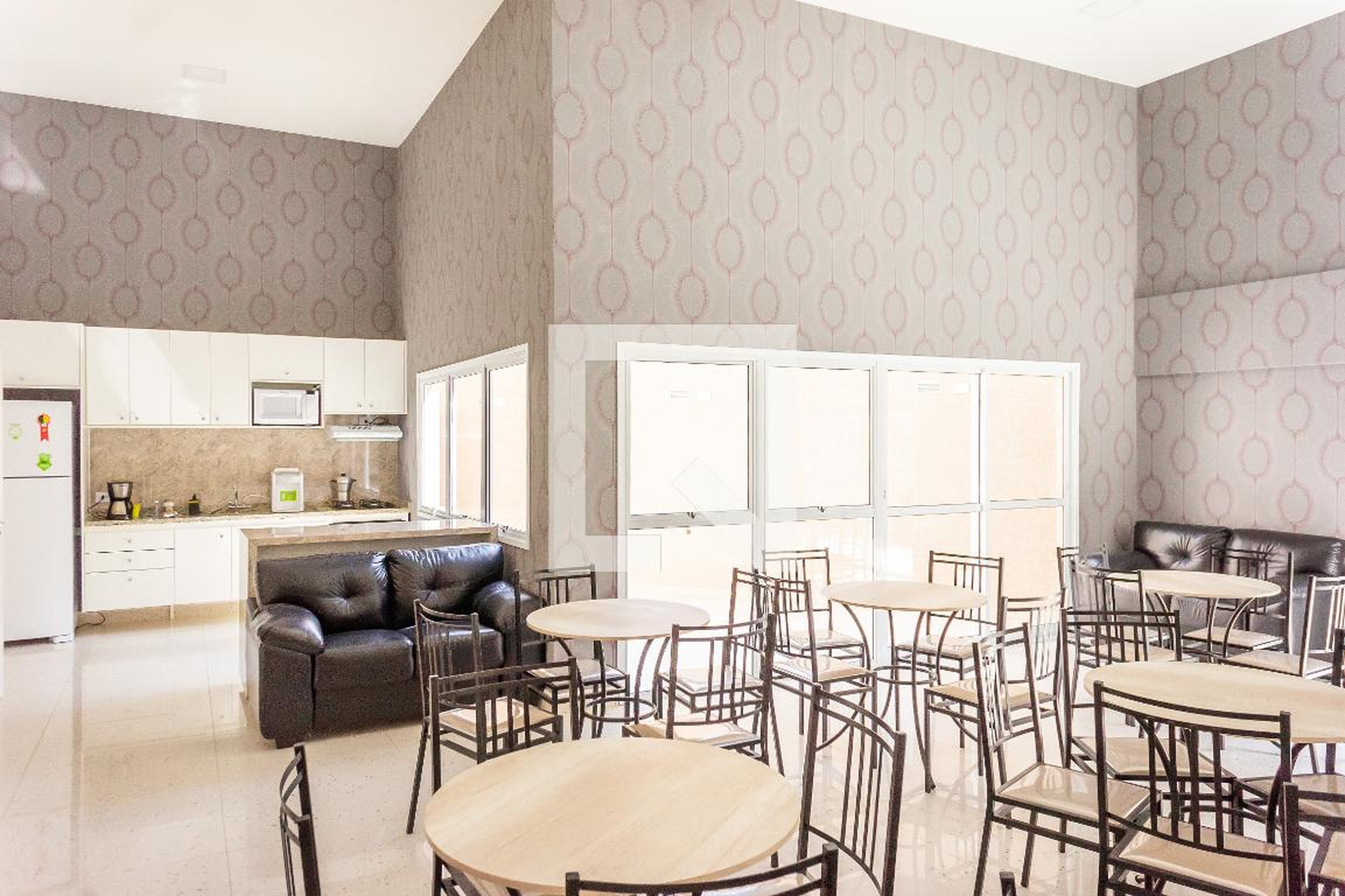 Salão de Festas - Astoria