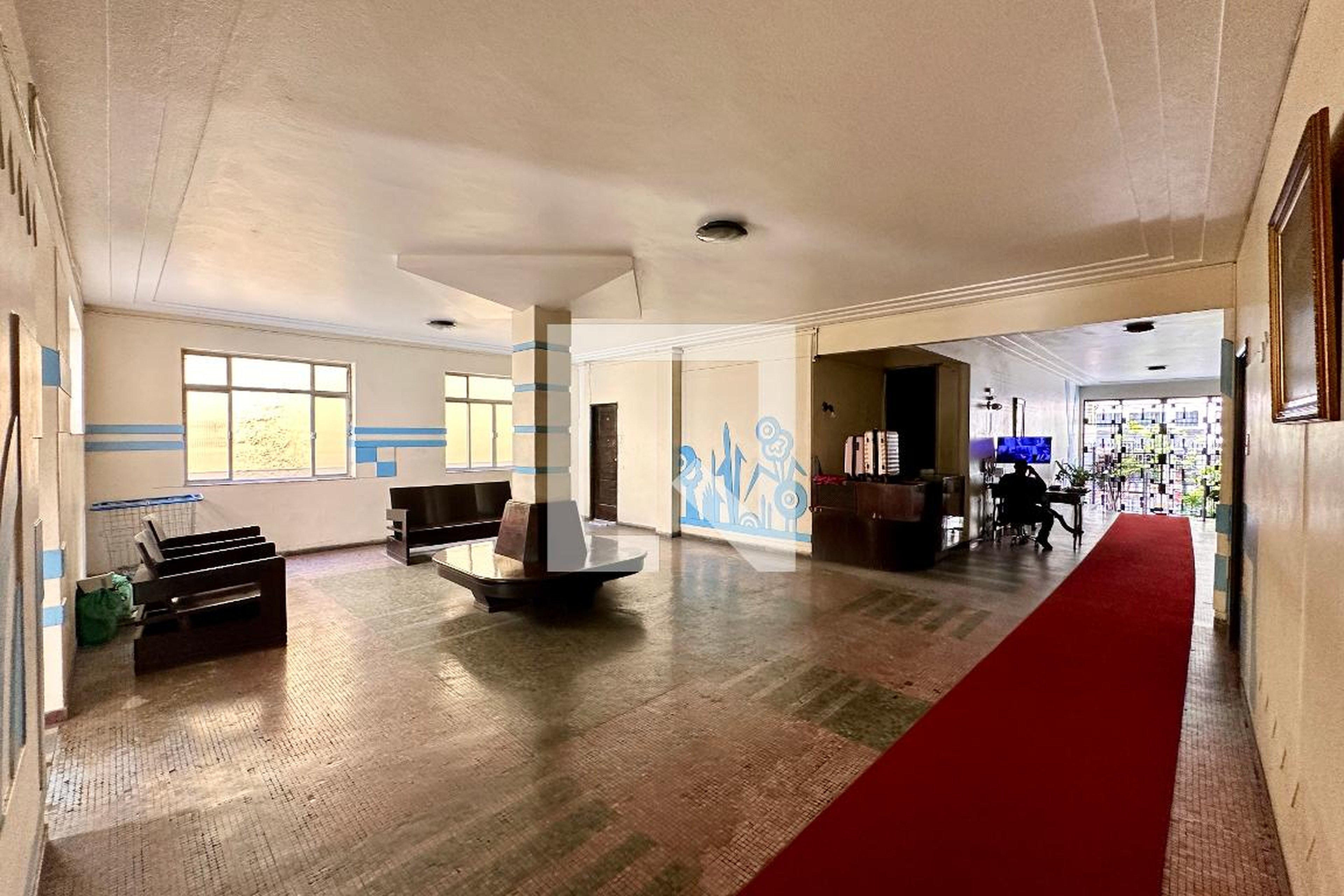 Portaria - Edifício Rio Janeiro