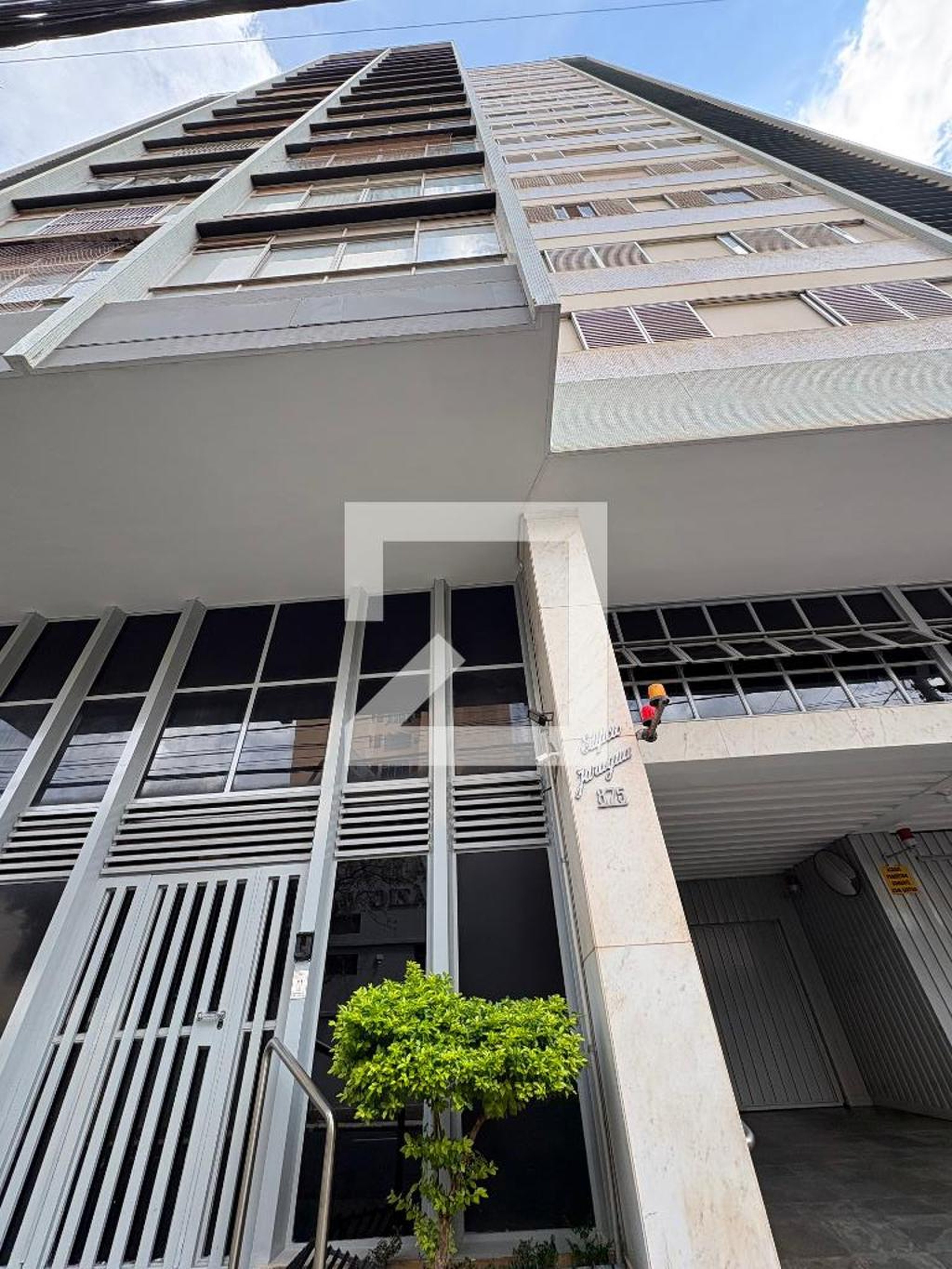 Fachada Edifício Jaragua