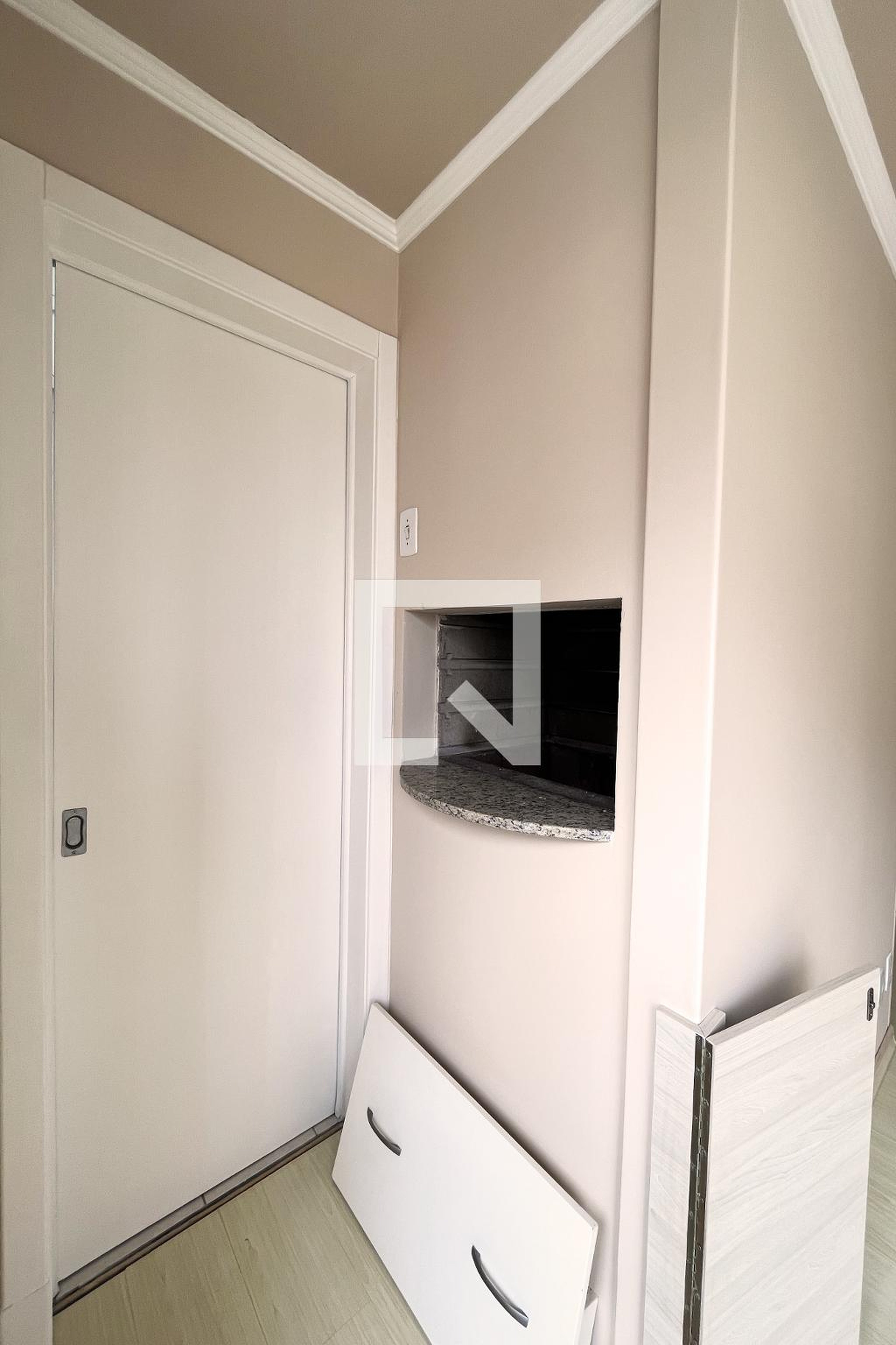 Churrasqueira - Edifício Spazio di Felicita