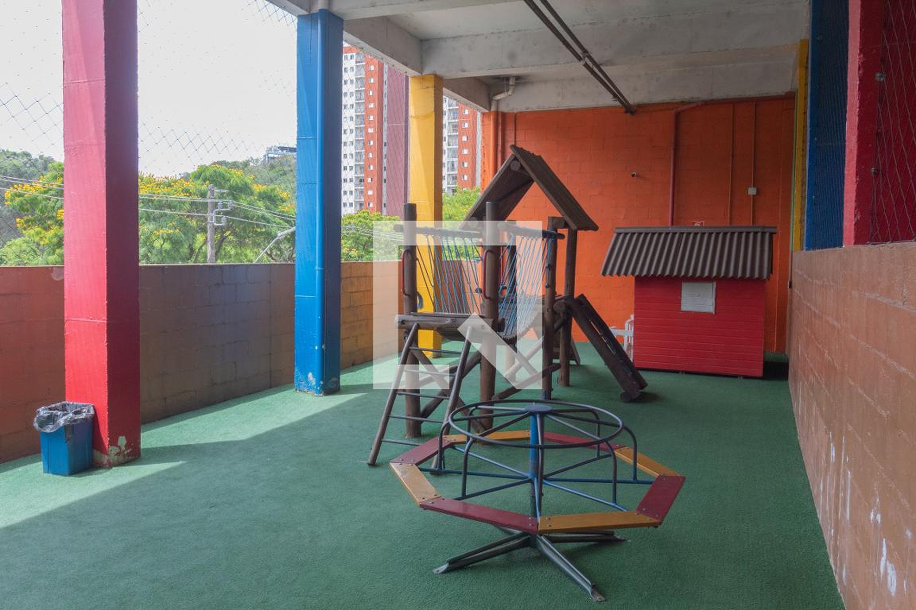 Brinquedoteca - Vista Alegre