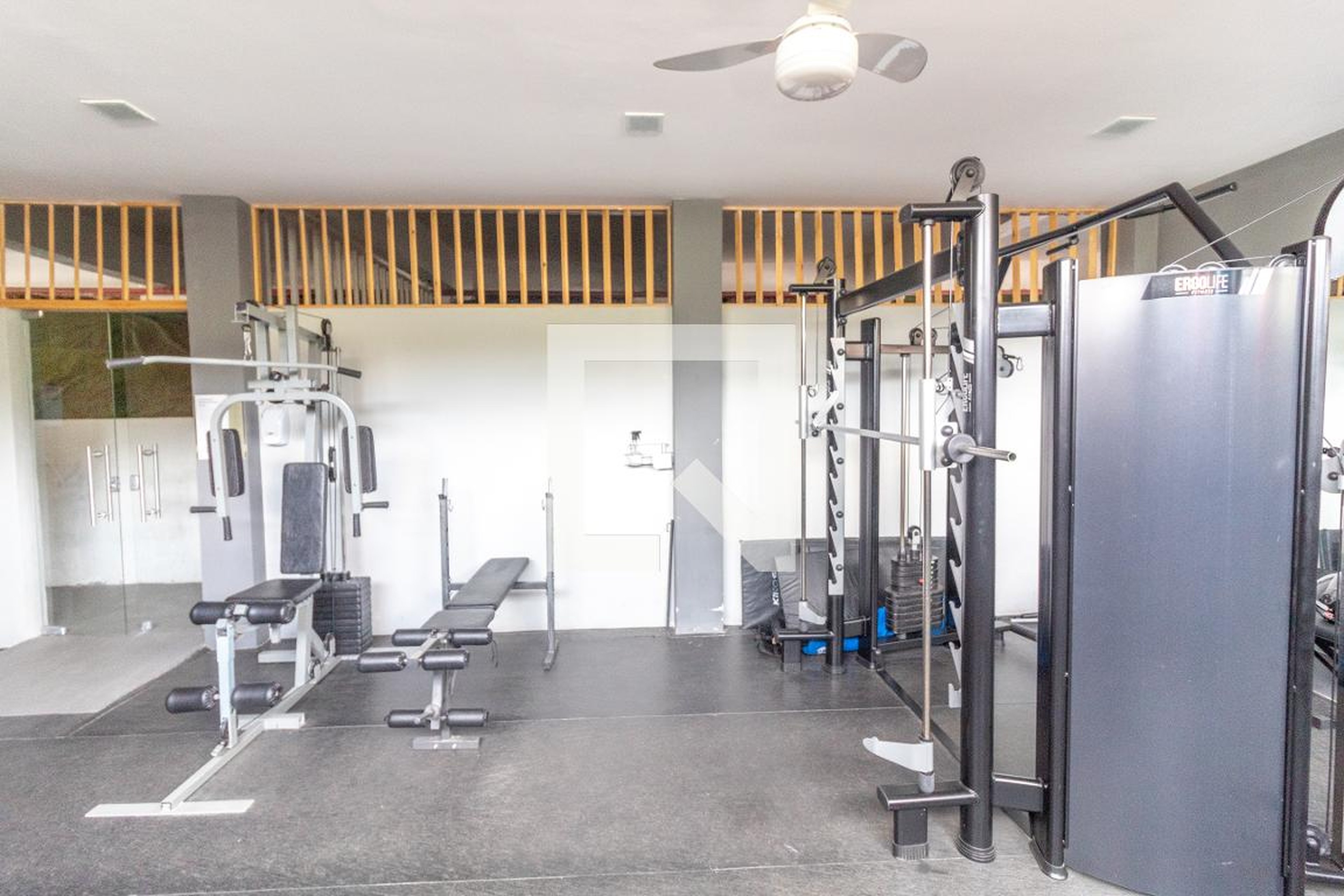 Academia - Vista Alegre