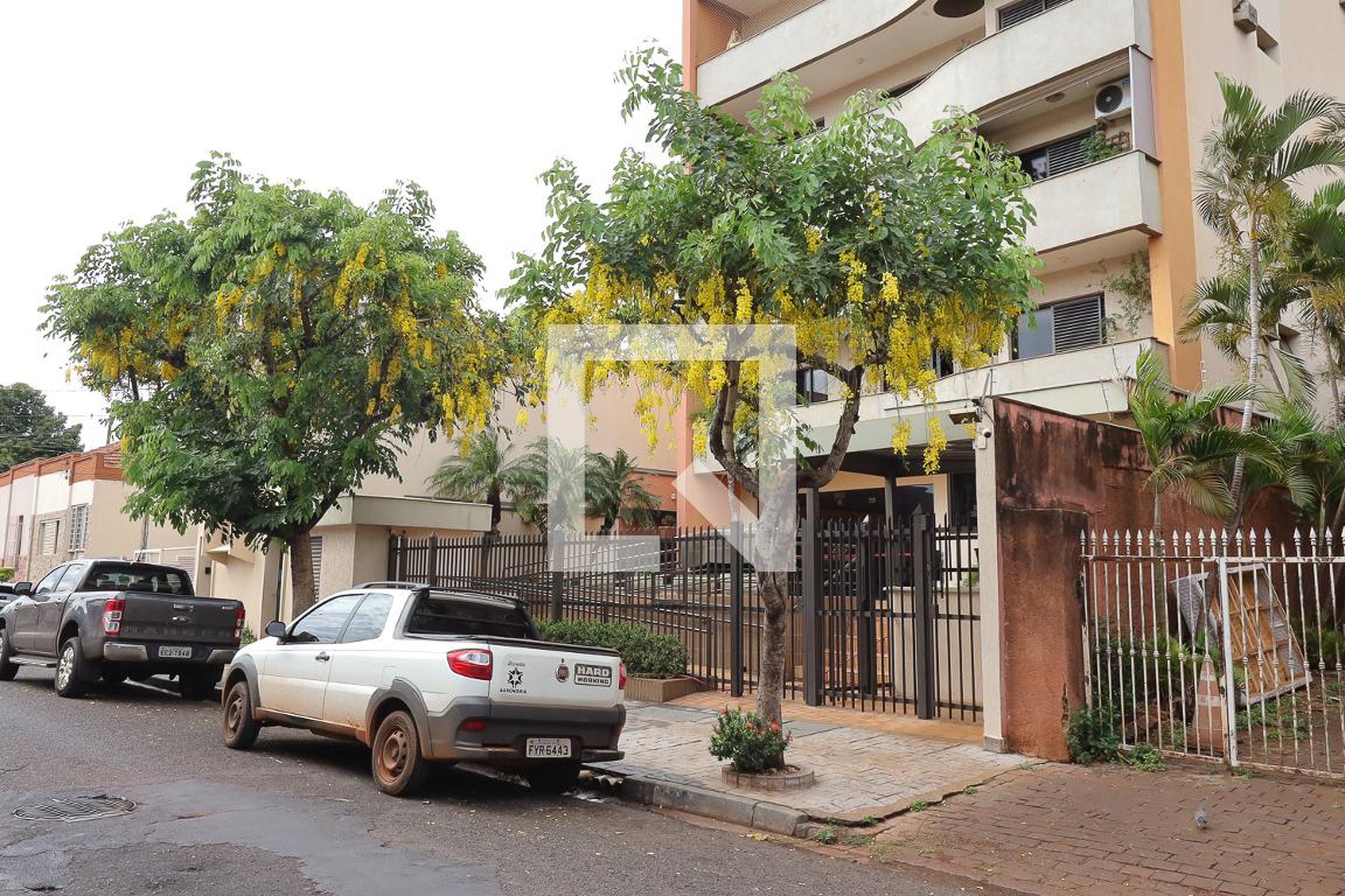 Portaria - Edifício Baía Blanca