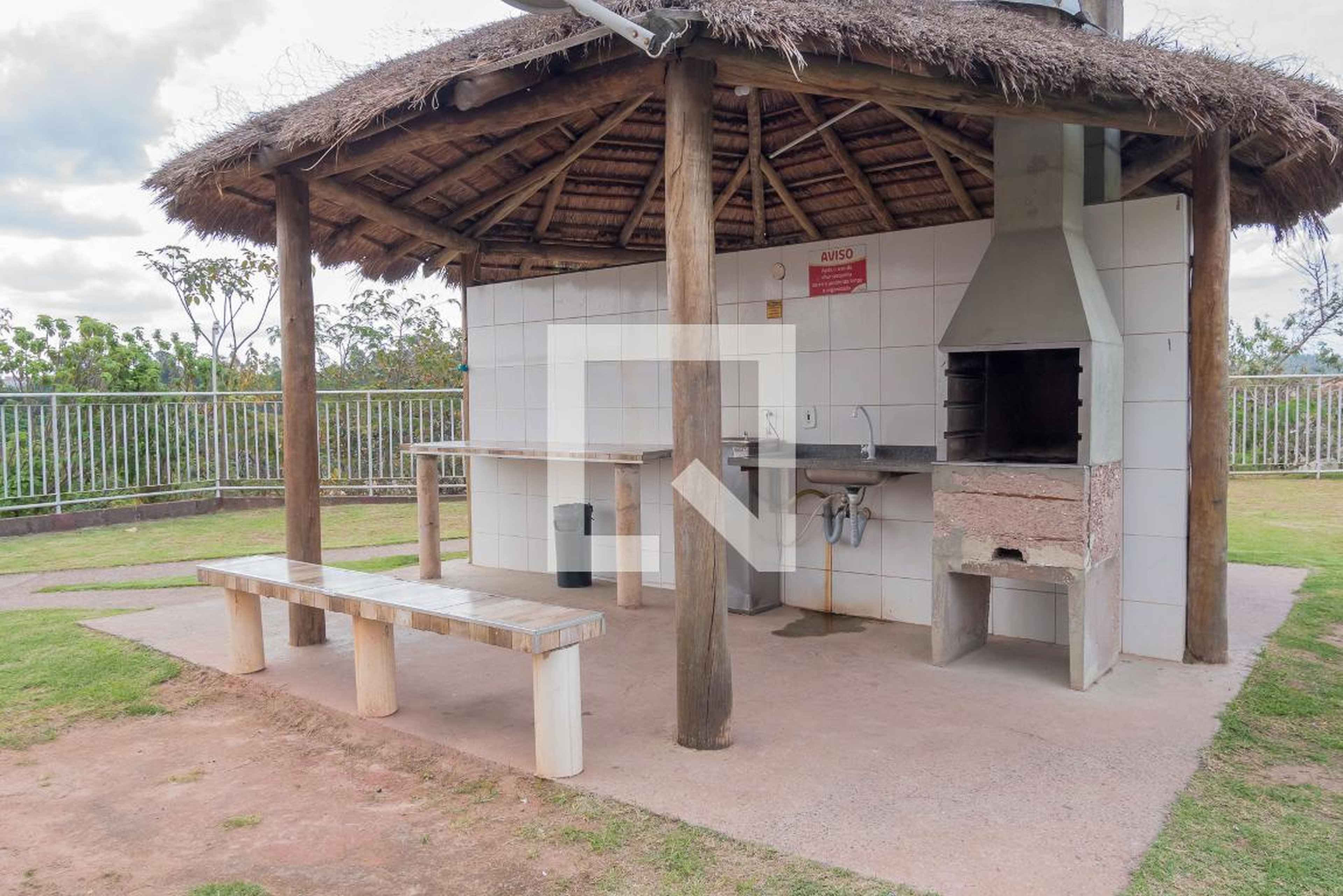 Churrasqueira - Orquídea Park