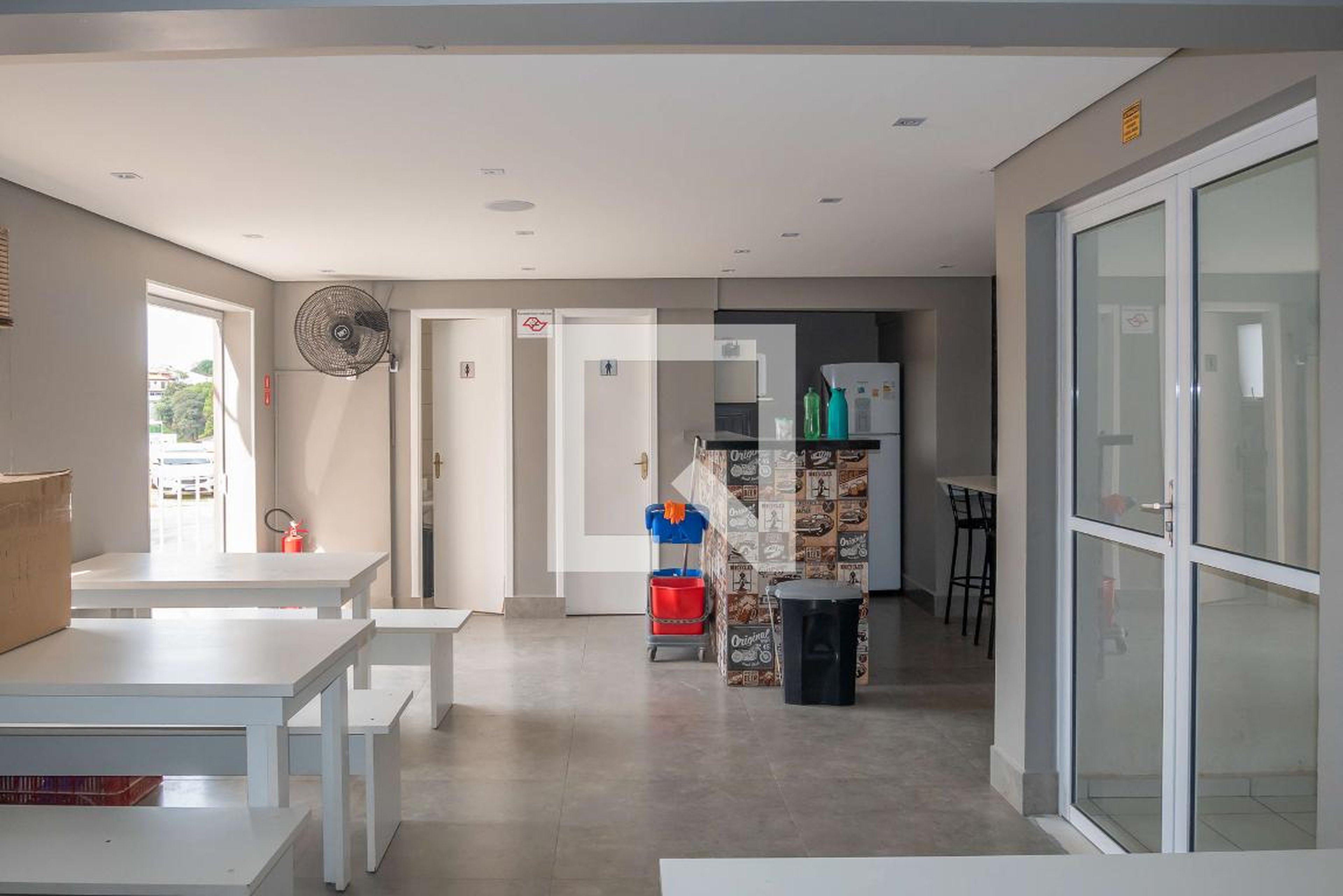 Salão de Festas - Orquídea Park