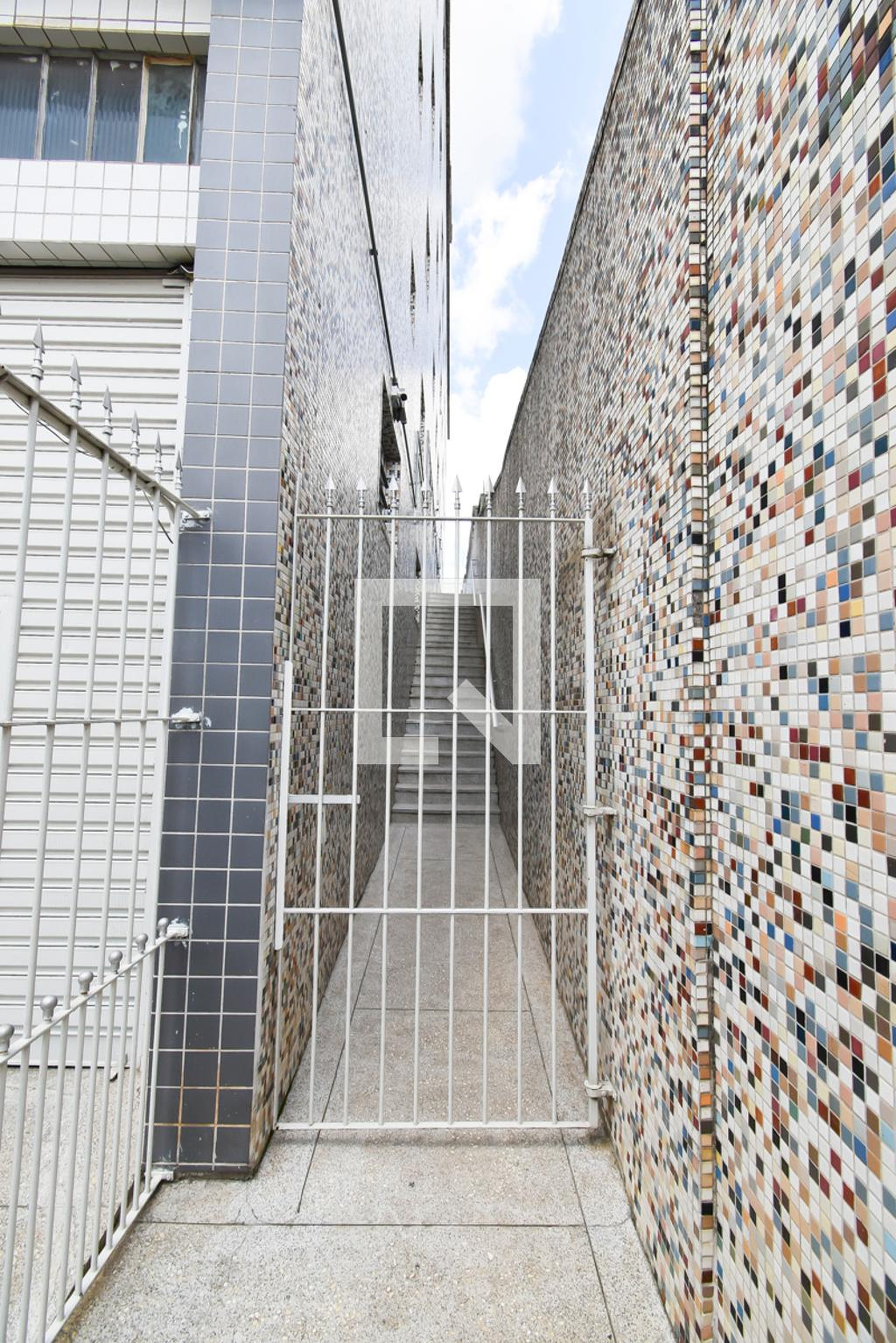 Área comum - Eunice Andrade da Silva Arrais