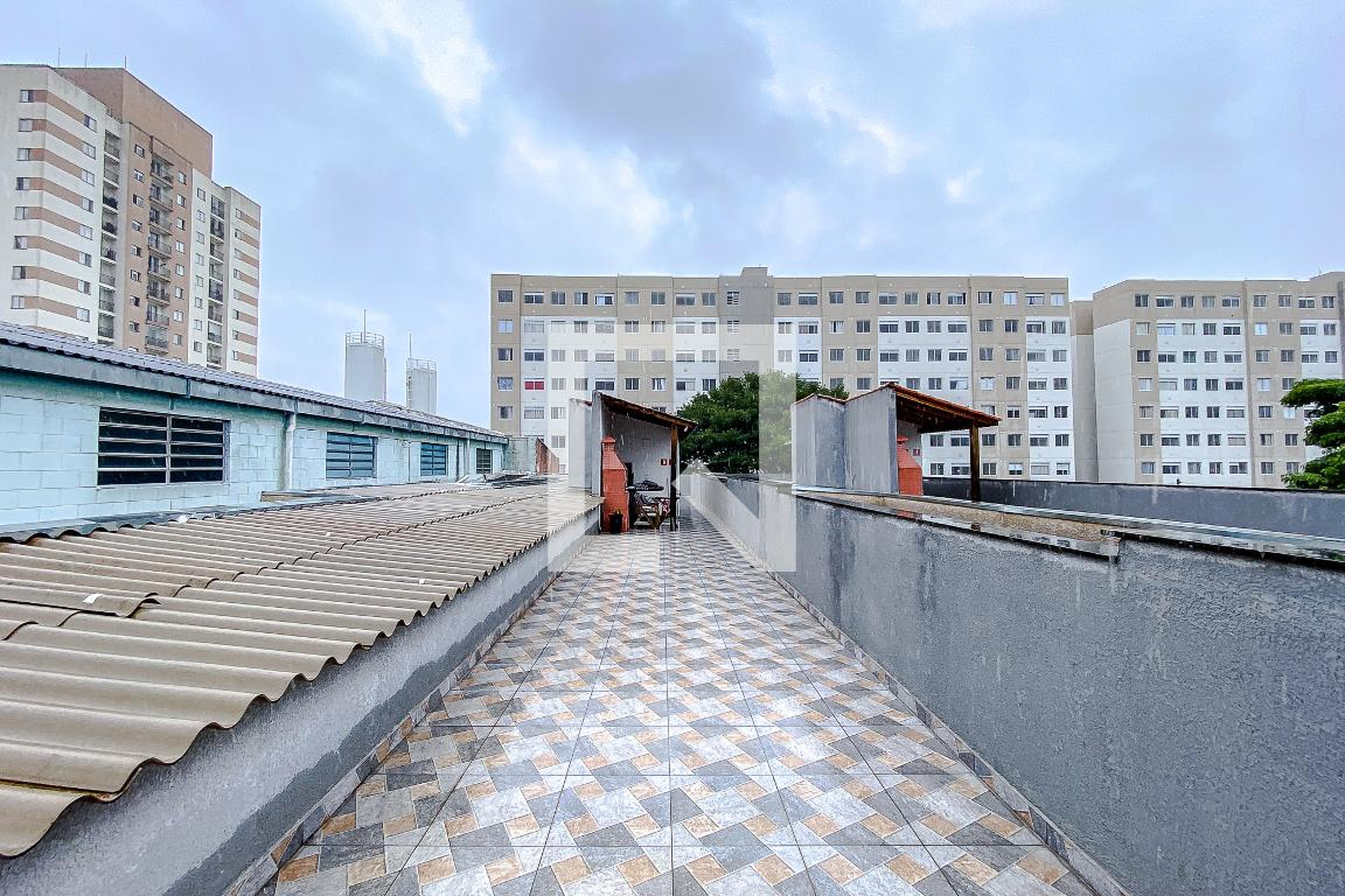 Área comum - Amparo 2