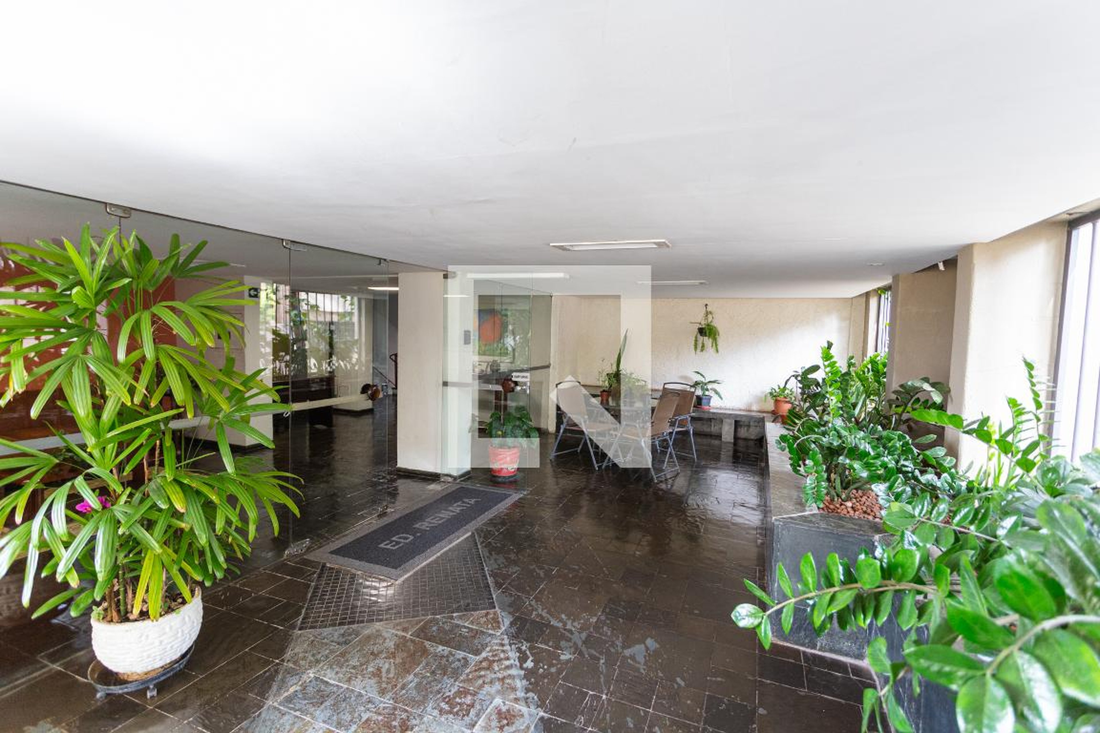 Hall de Entrada - Edifício Renata
