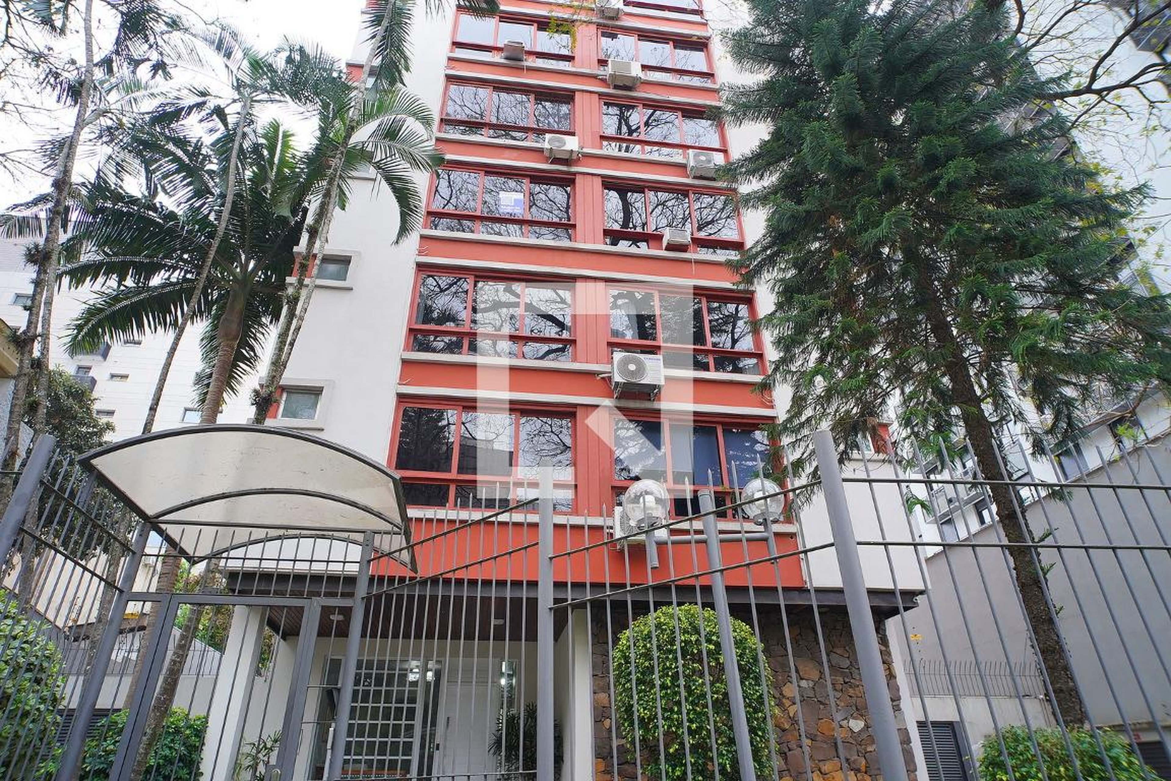 Fachada do Prédio Condomínio em Avenida Nova York, 211