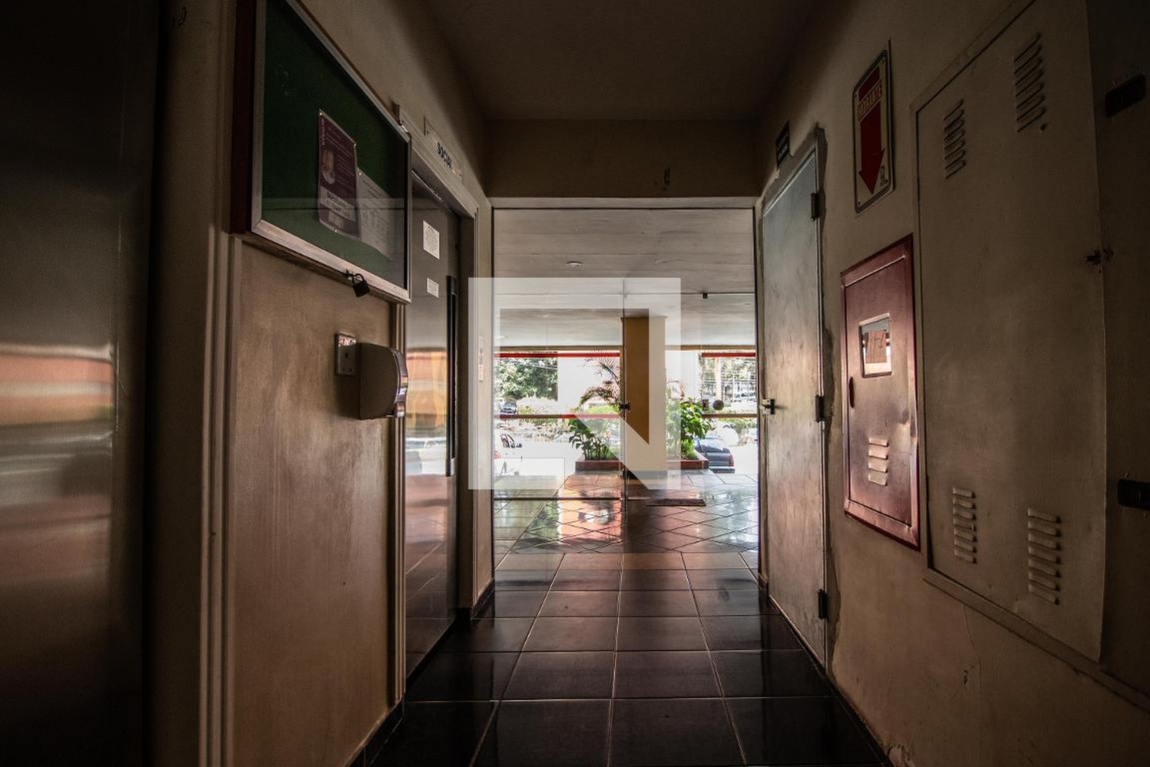 hall social - Parque das Flores