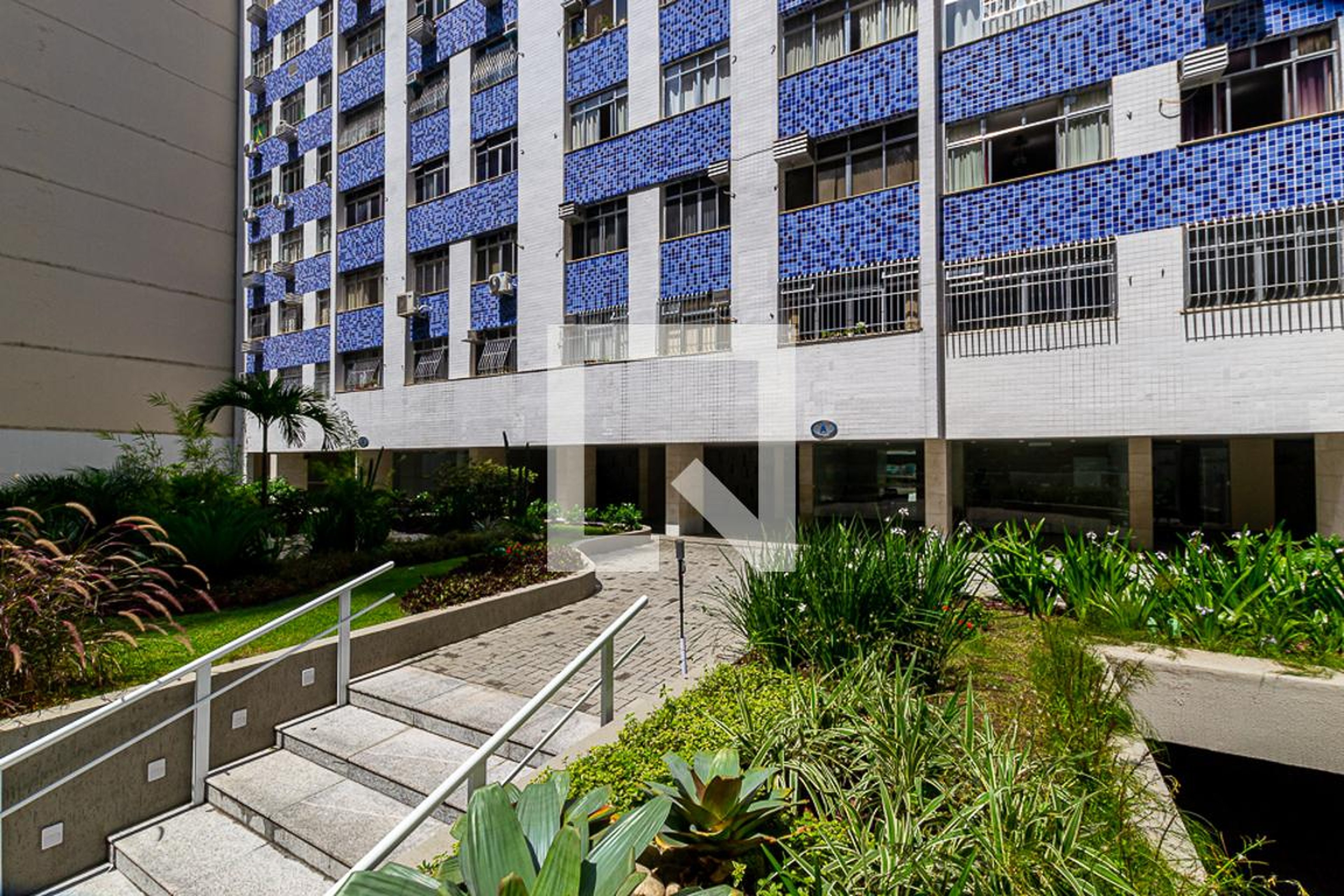 Entrada - Villa Real