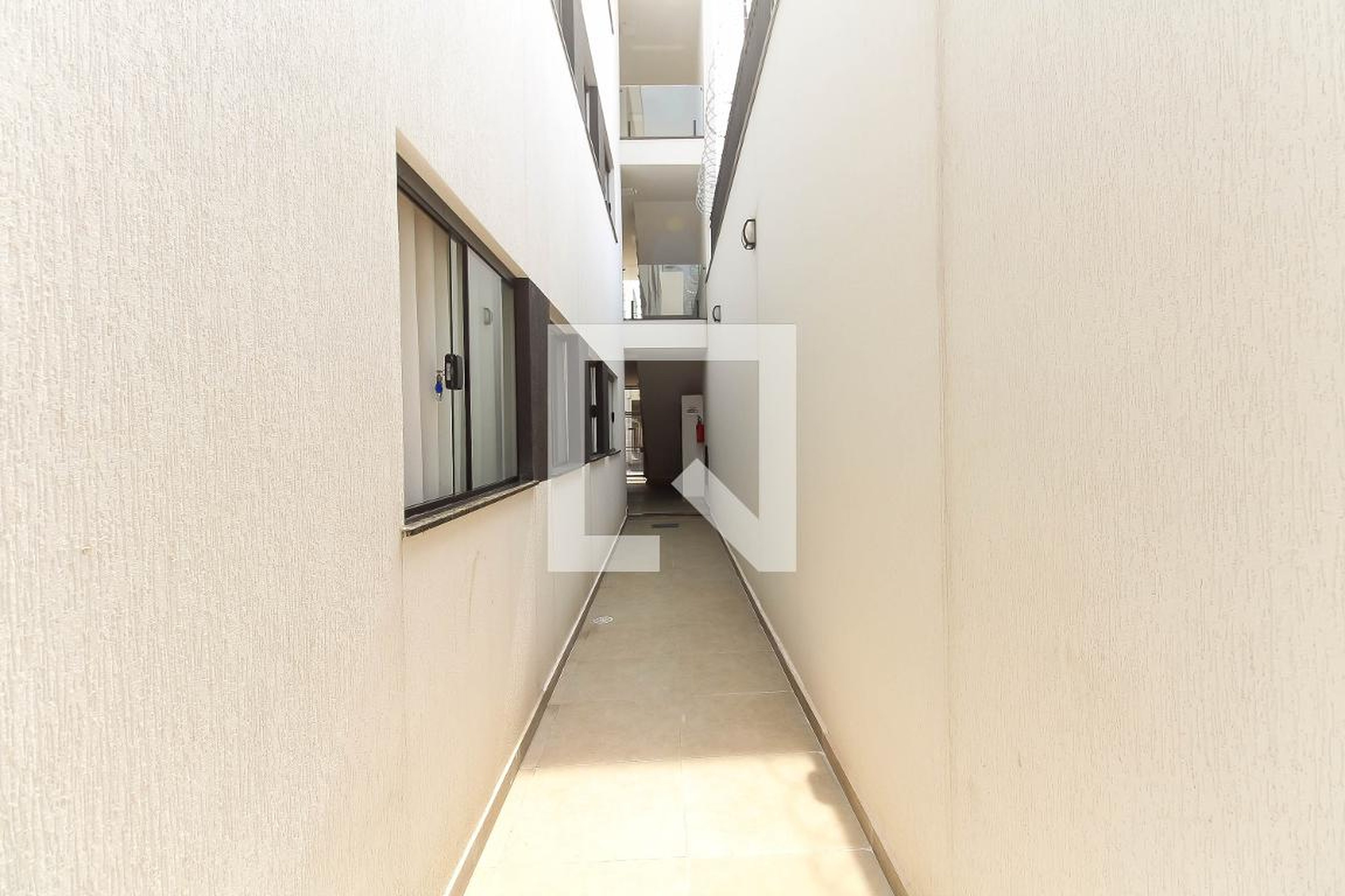 Área comum - Residencial Argolo