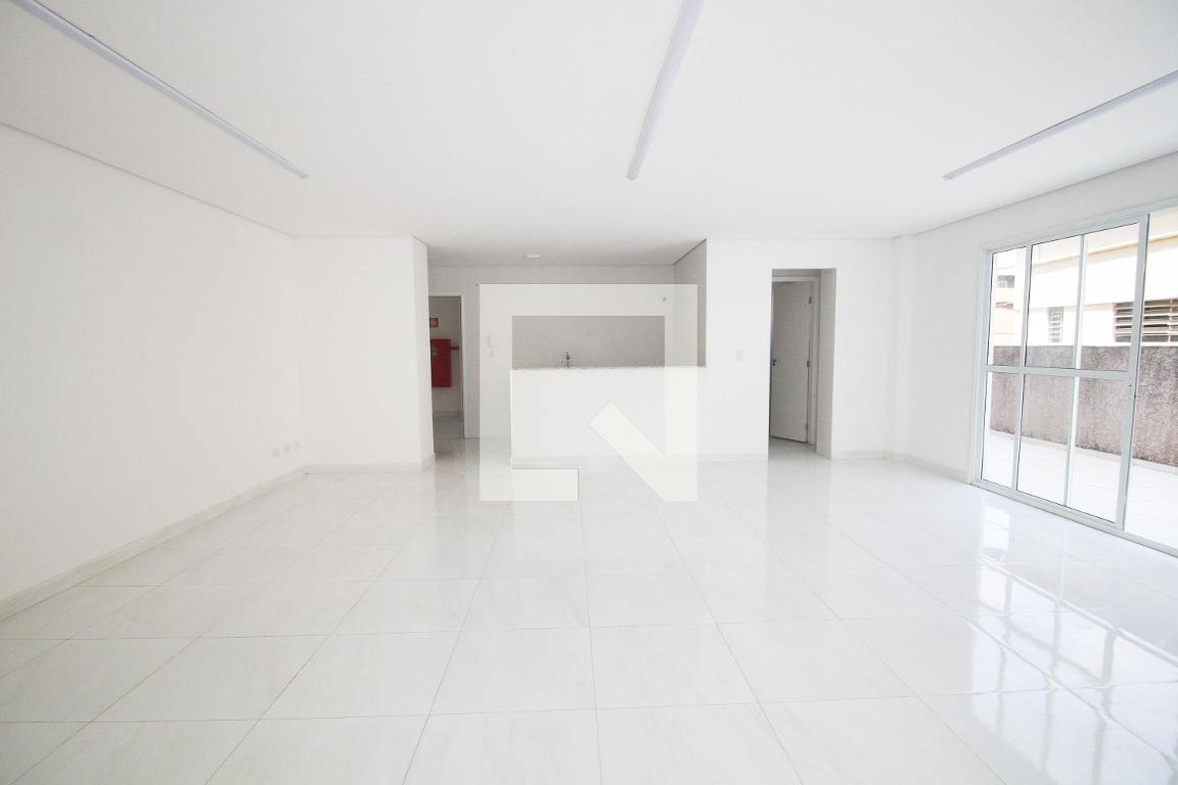 salao de festas - Edifício Evidence