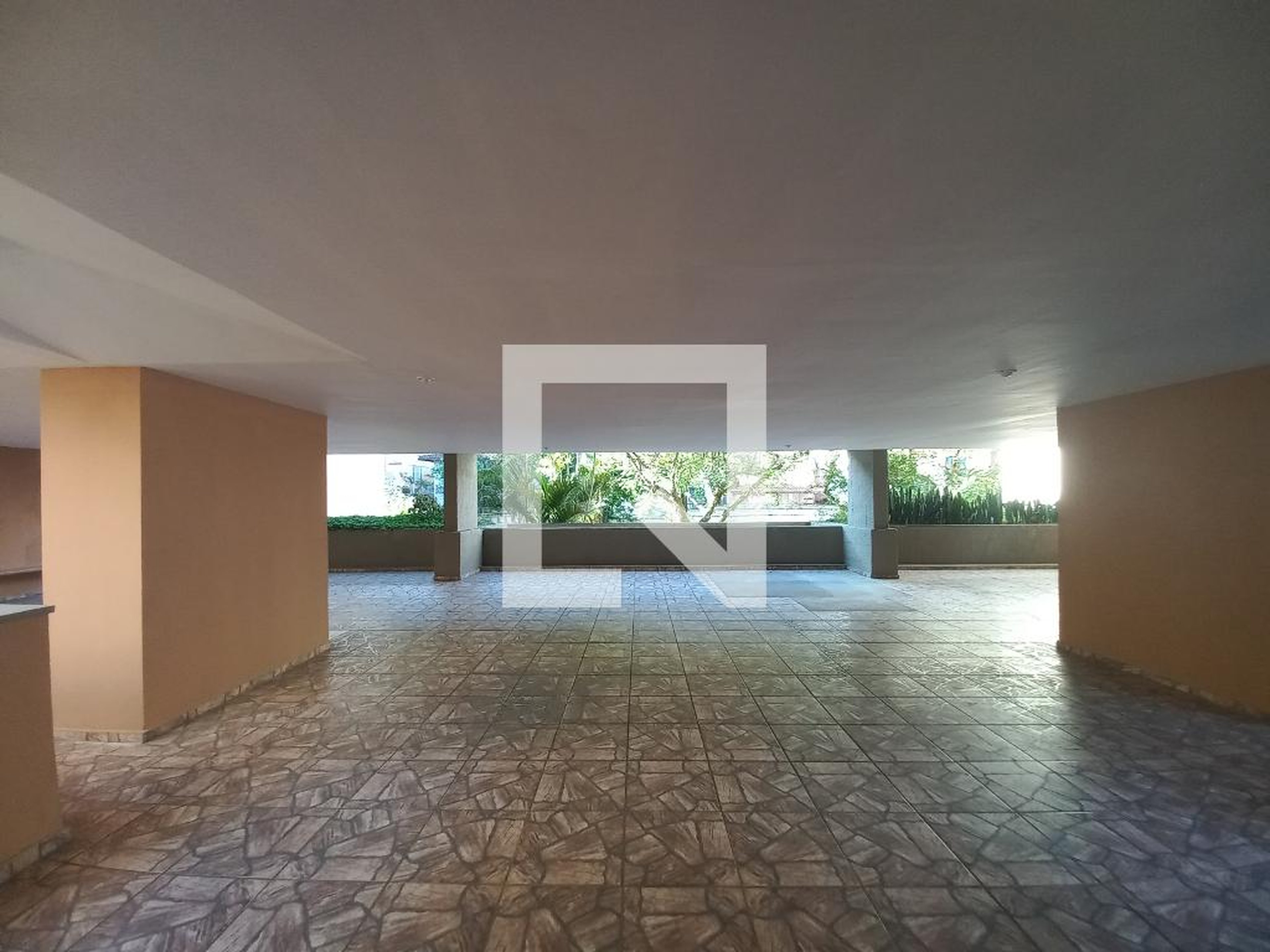 Área comum - Jardim Grajaú