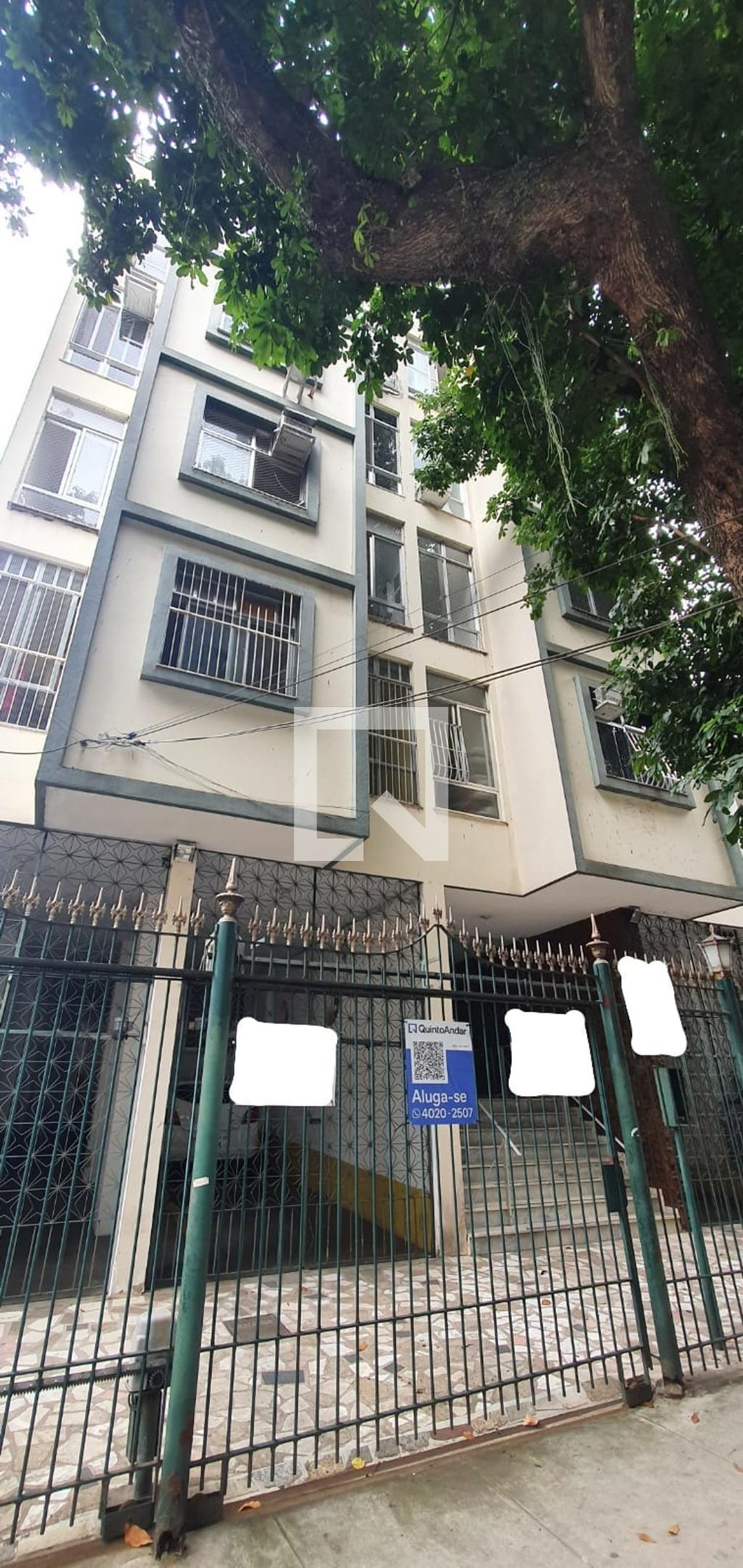 Fachada Edifício Alcina