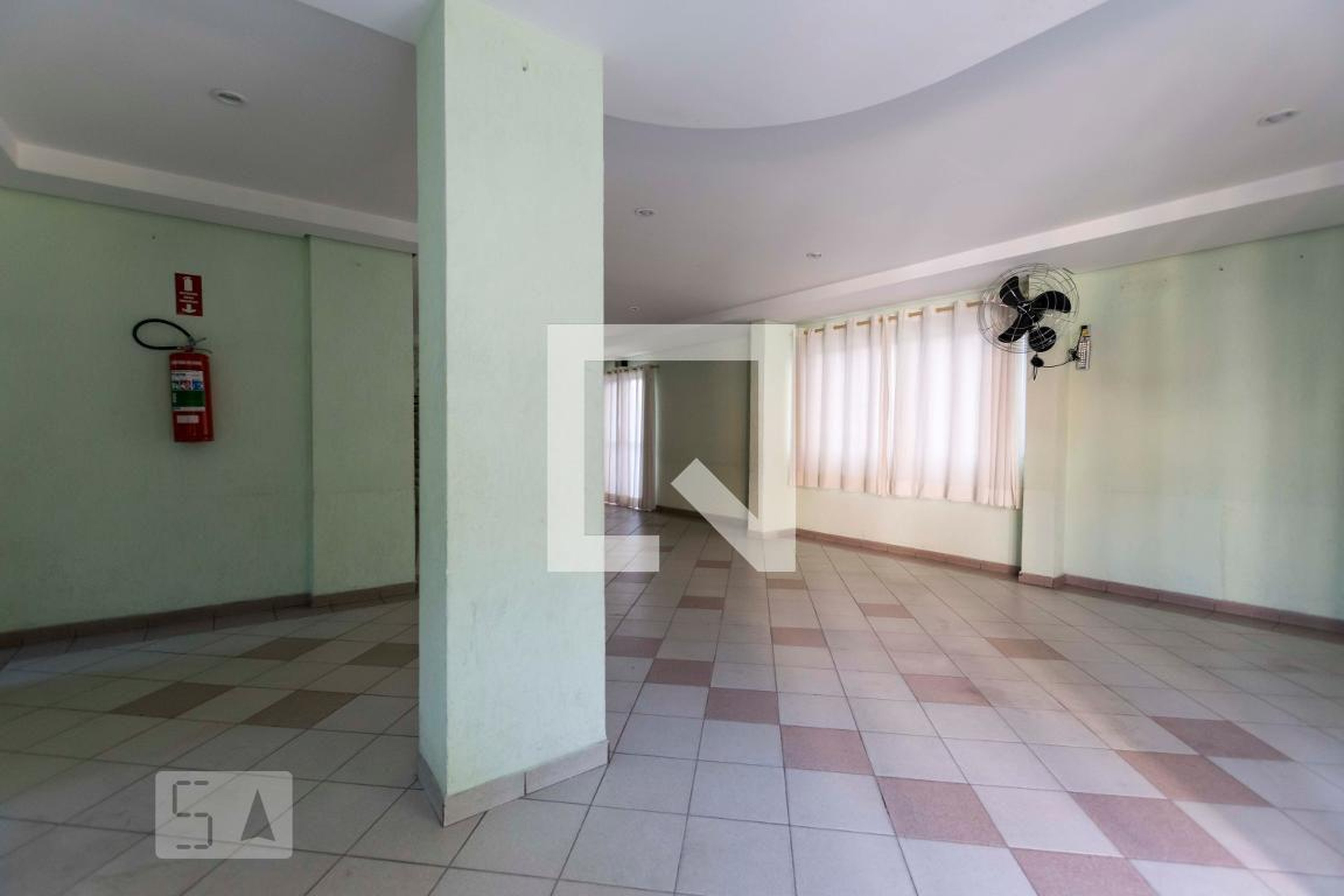 Salão de Festas - Vivenda dos Sonhos