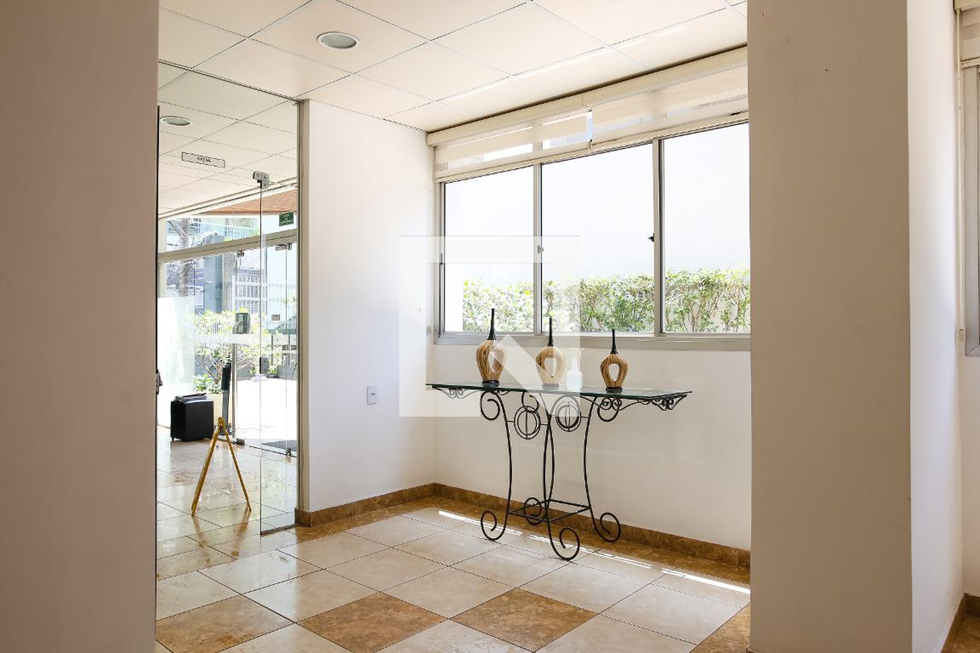 Hall - Edifício Catequese