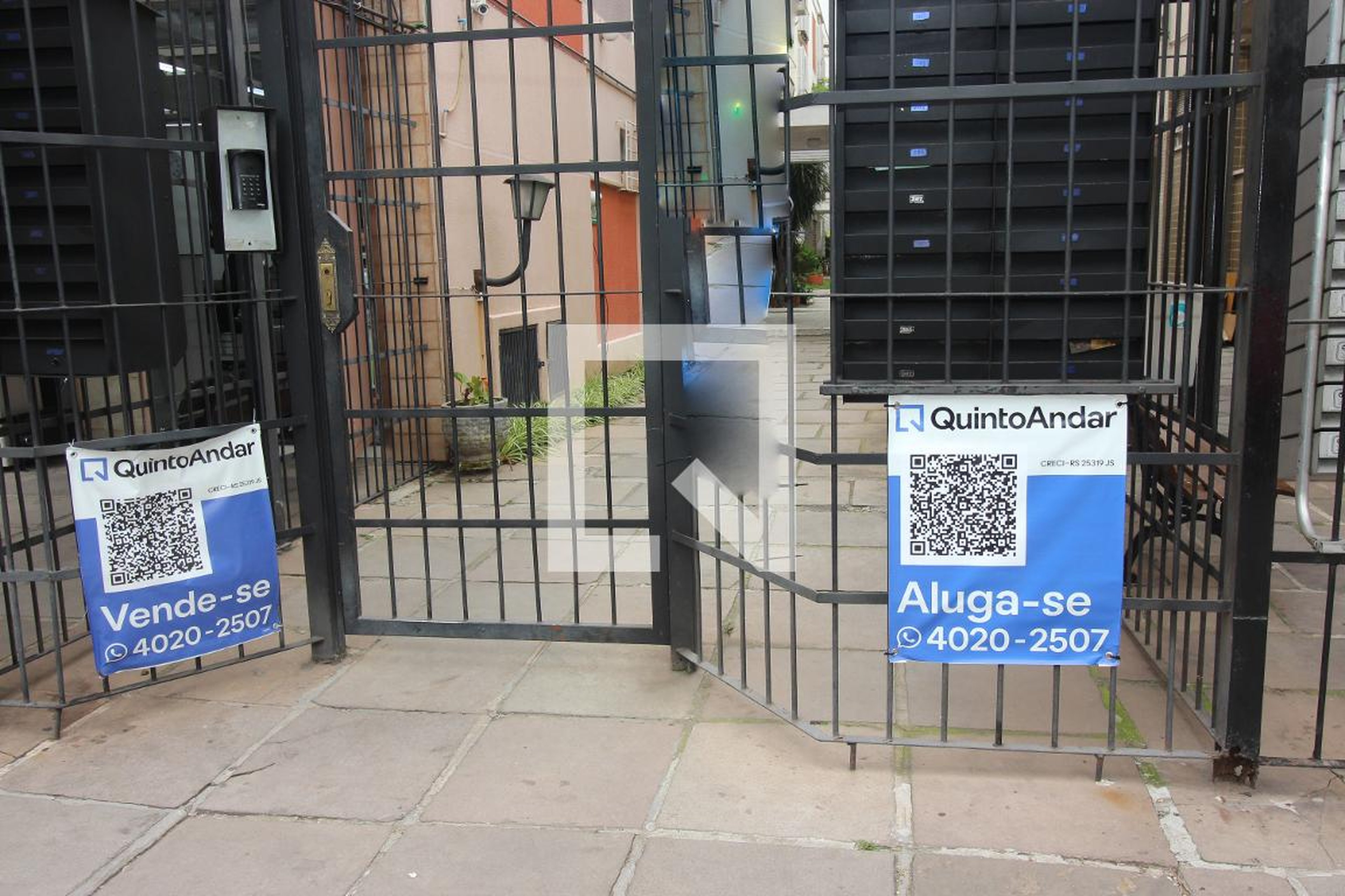 Fachada do Prédio Condomínio Santa Edwiges