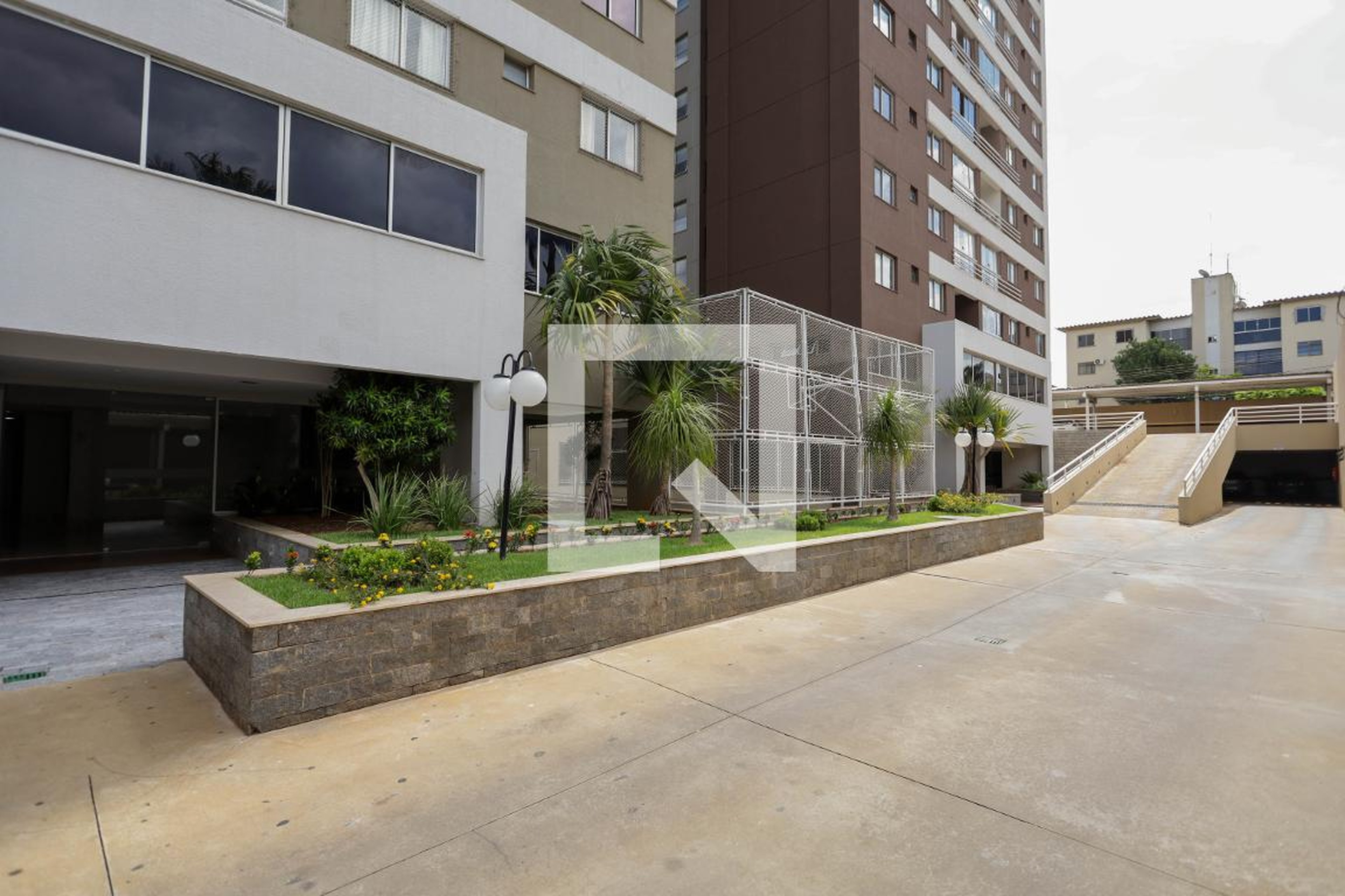 Área comum Condomínio em Rua Doutor Nelson Jorge, 0