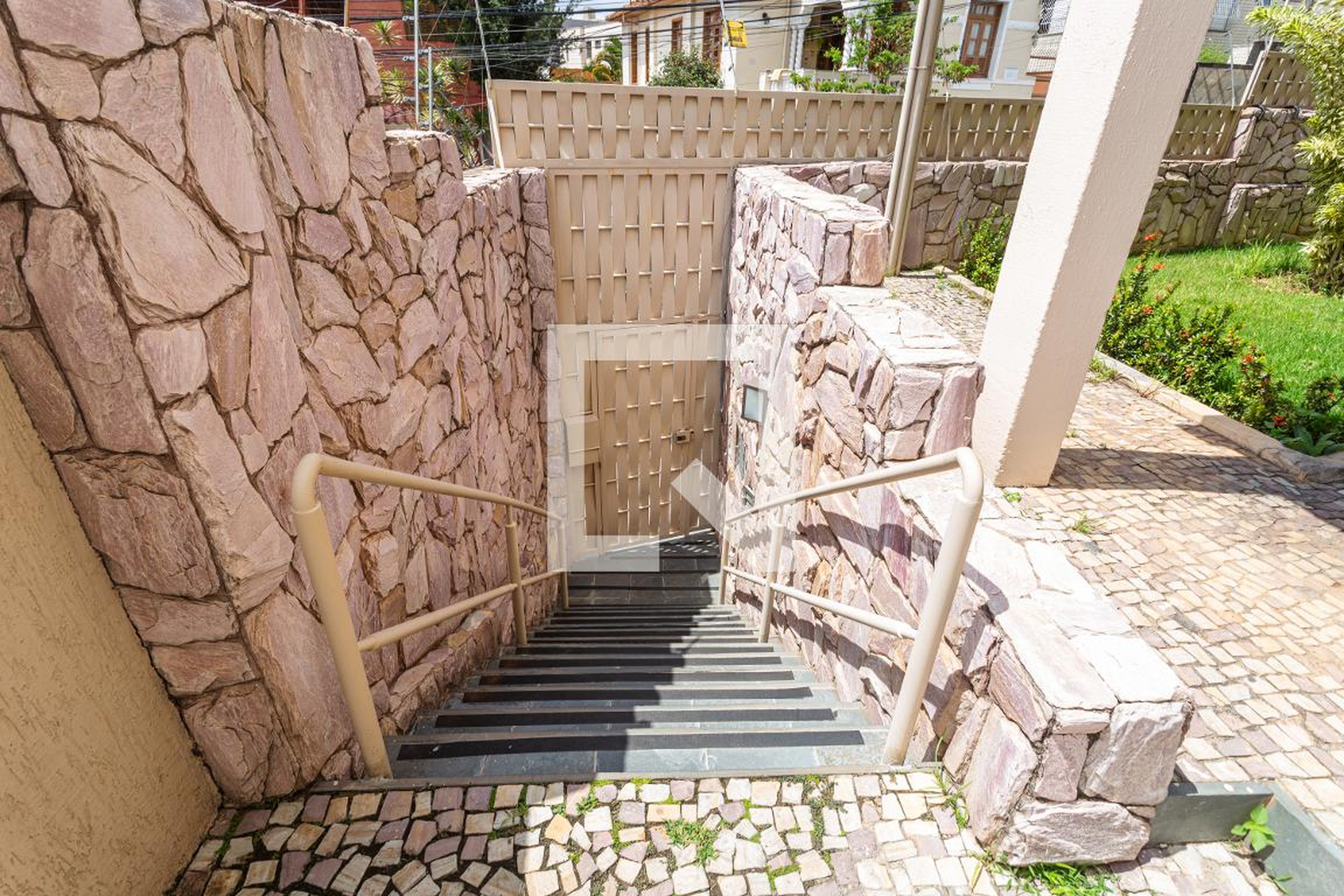 Hall de Entrada - Edifício Denise