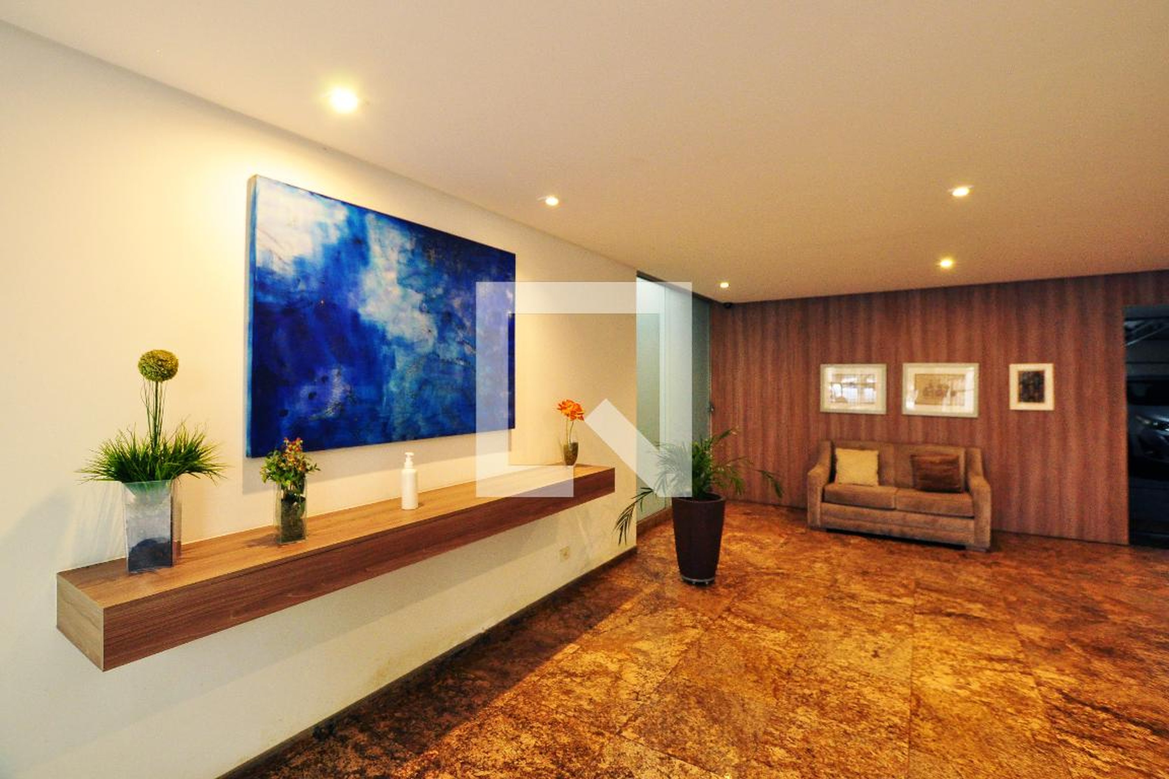 Hall de entrada - Oedipus