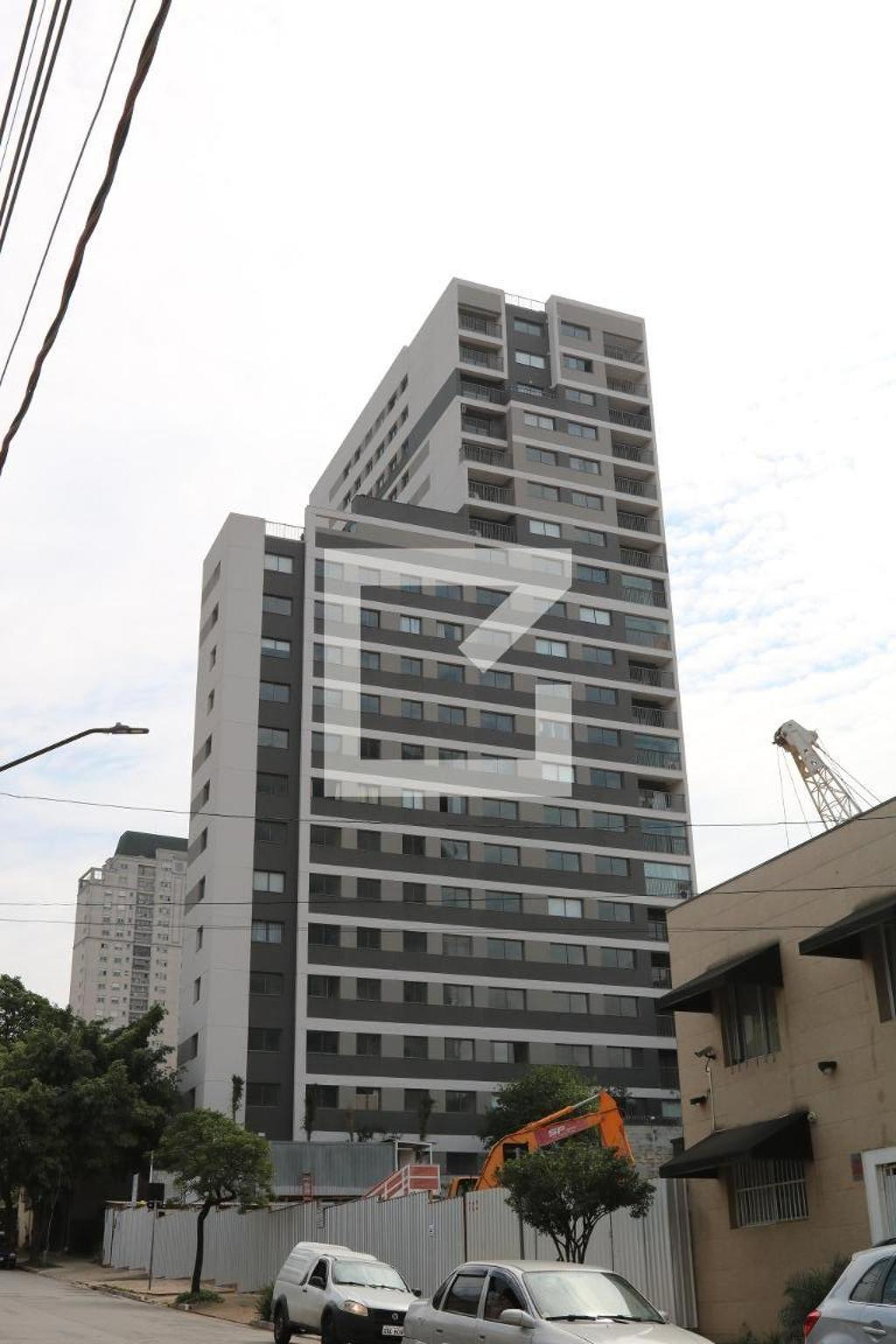 Edifício Condomínio Viva Benx Estilo Vila Mariana