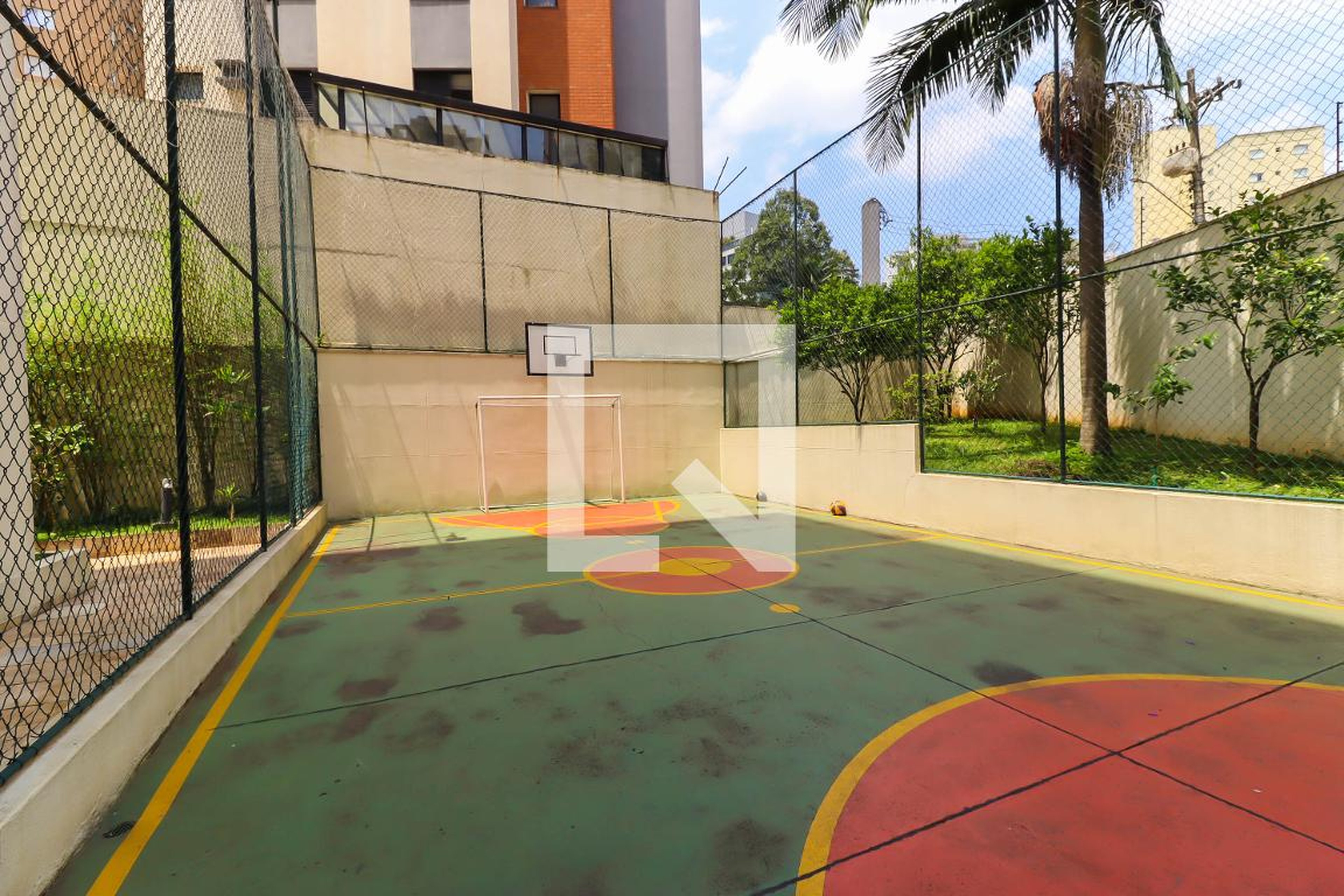 Quadra Esportiva - Palazzo Darco