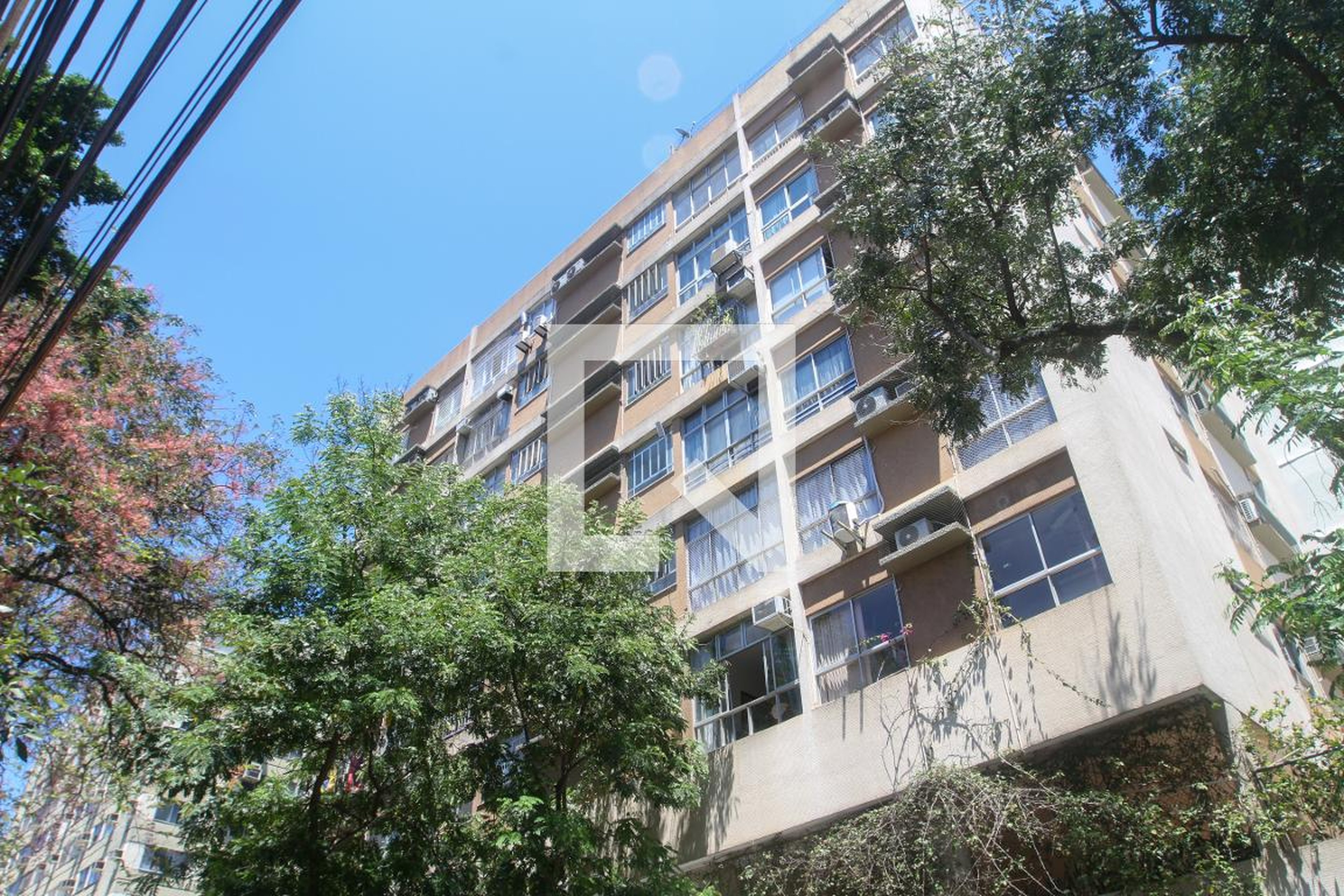 Fachada do Prédio Edifício Vivenda dos Bougainvilles