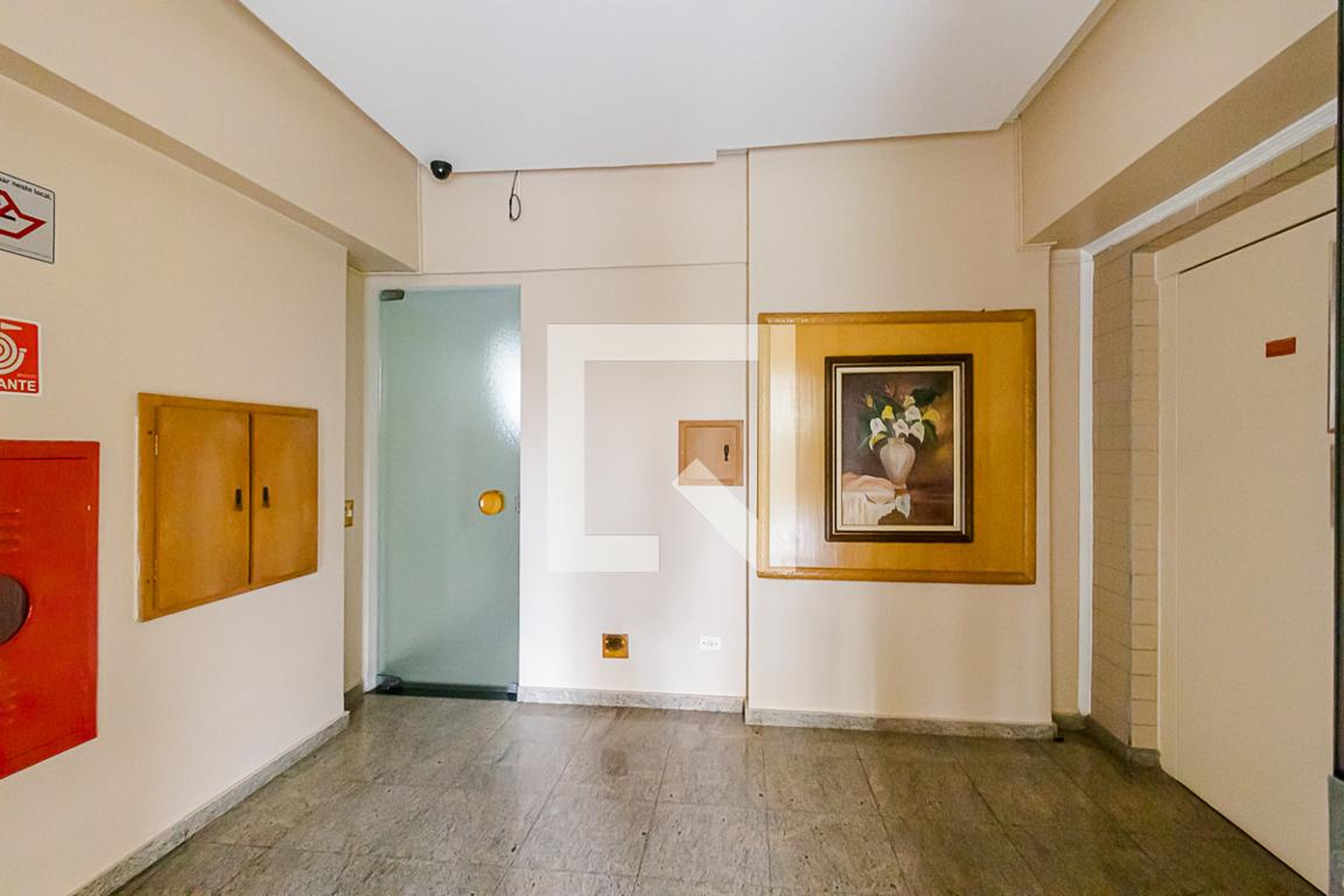 Hall Social - Residencial Jardim Botânico