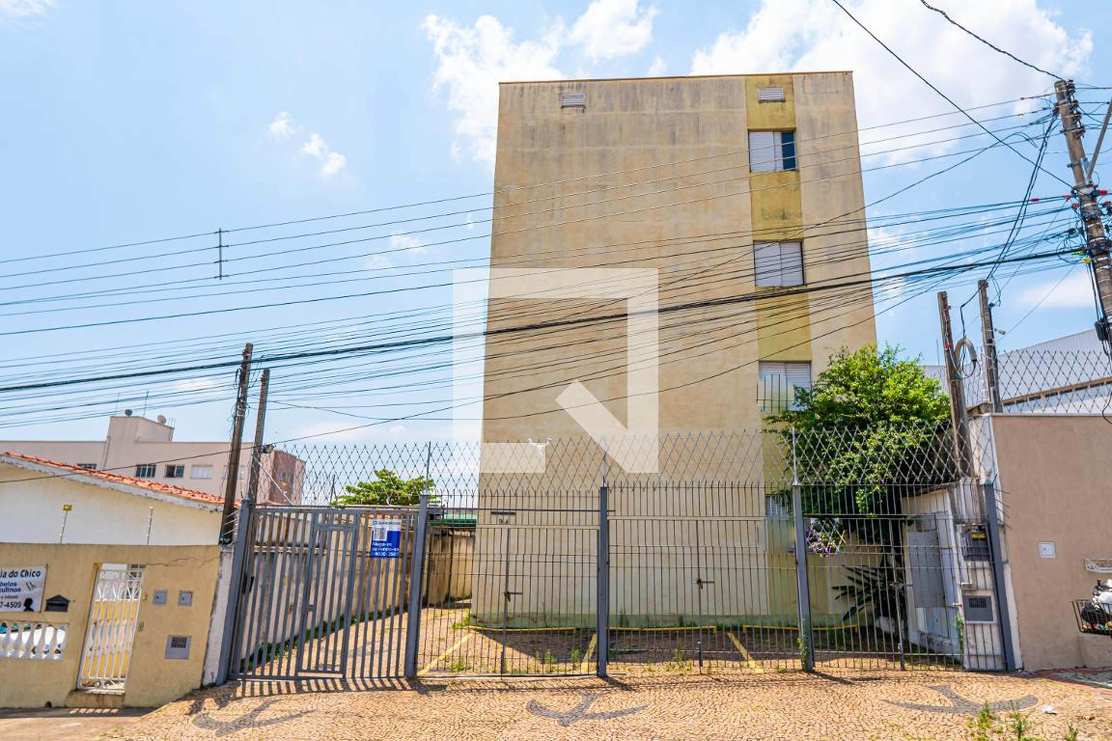 Fachada Edifício Maria Emilia